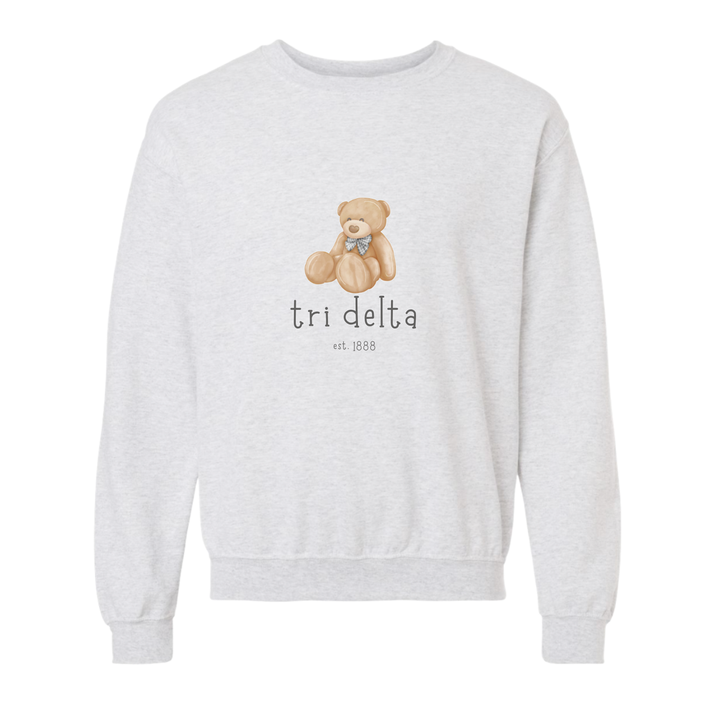 "Teddy" Crew