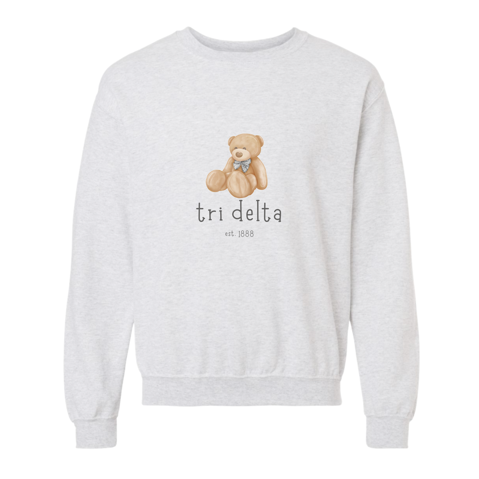 "Teddy" Crew