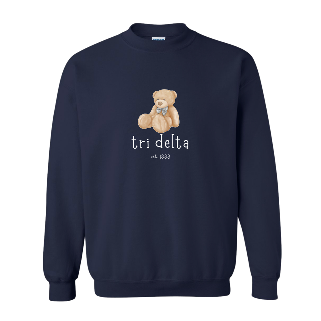 "Teddy" Crew