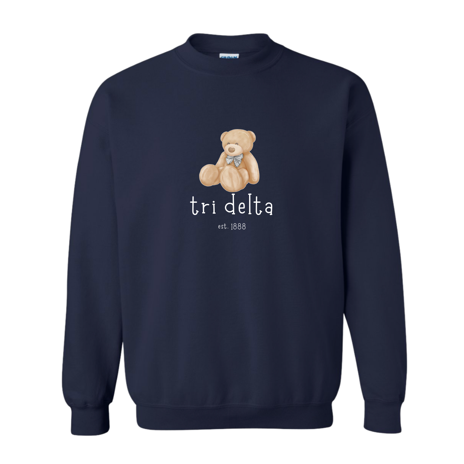 "Teddy" Crew