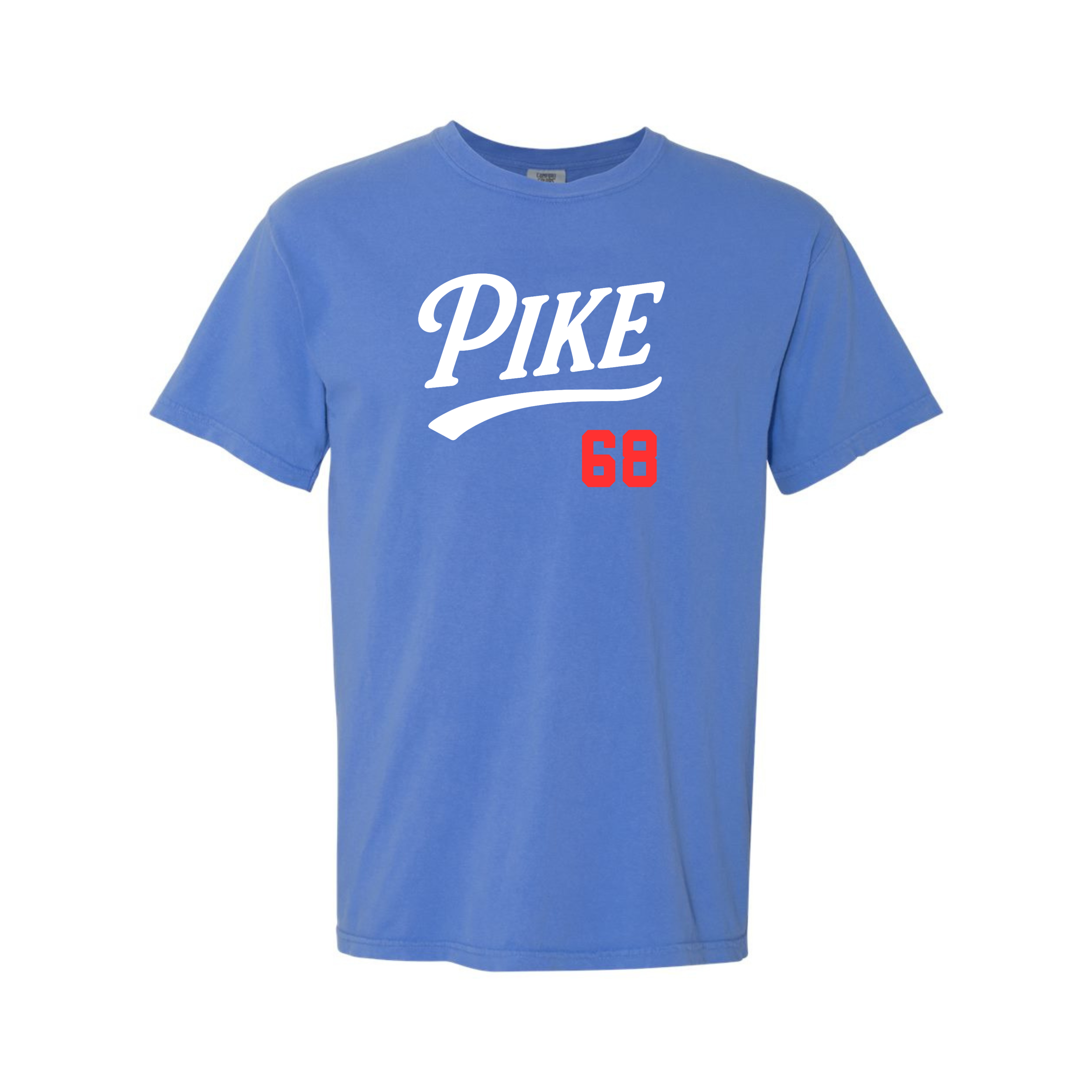 "West Coast" Fraternity Tee