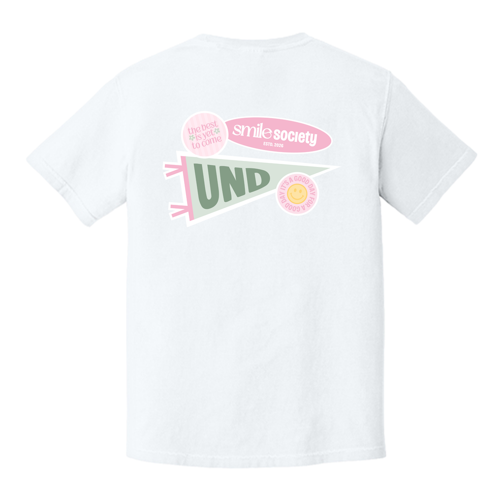Premium Smile Society Tee