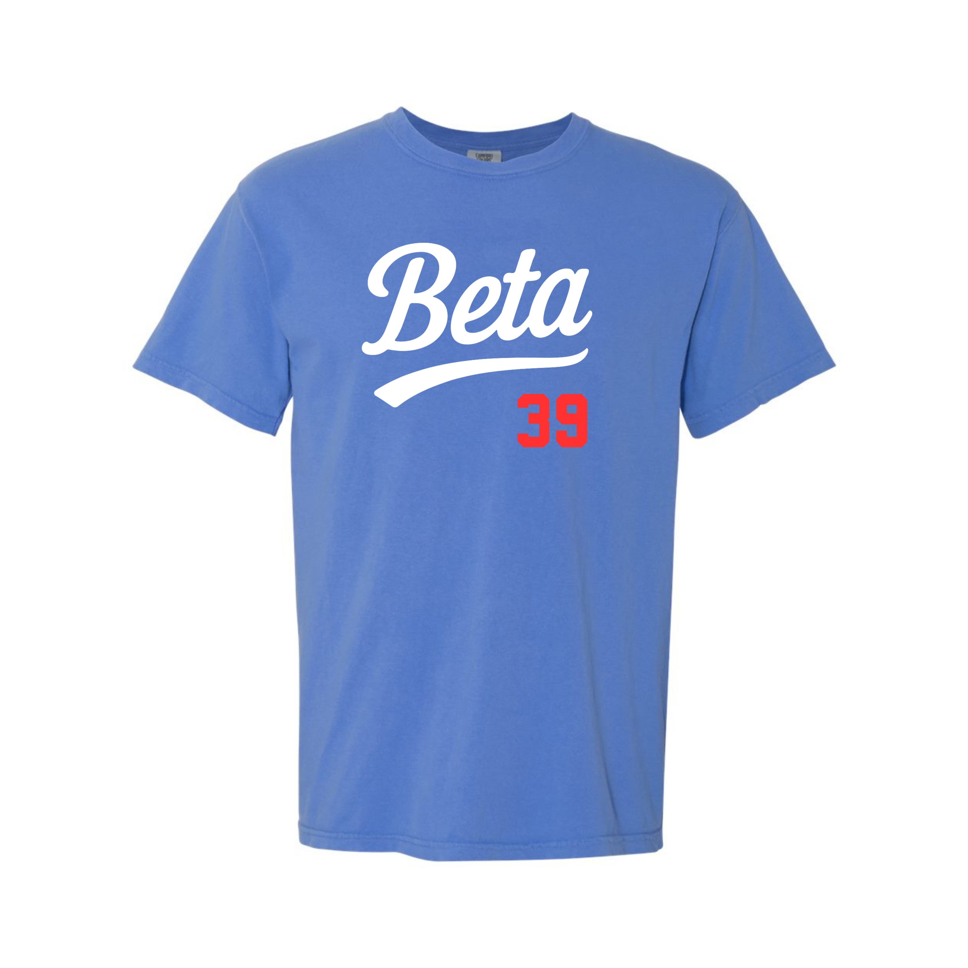 "West Coast" Fraternity Tee