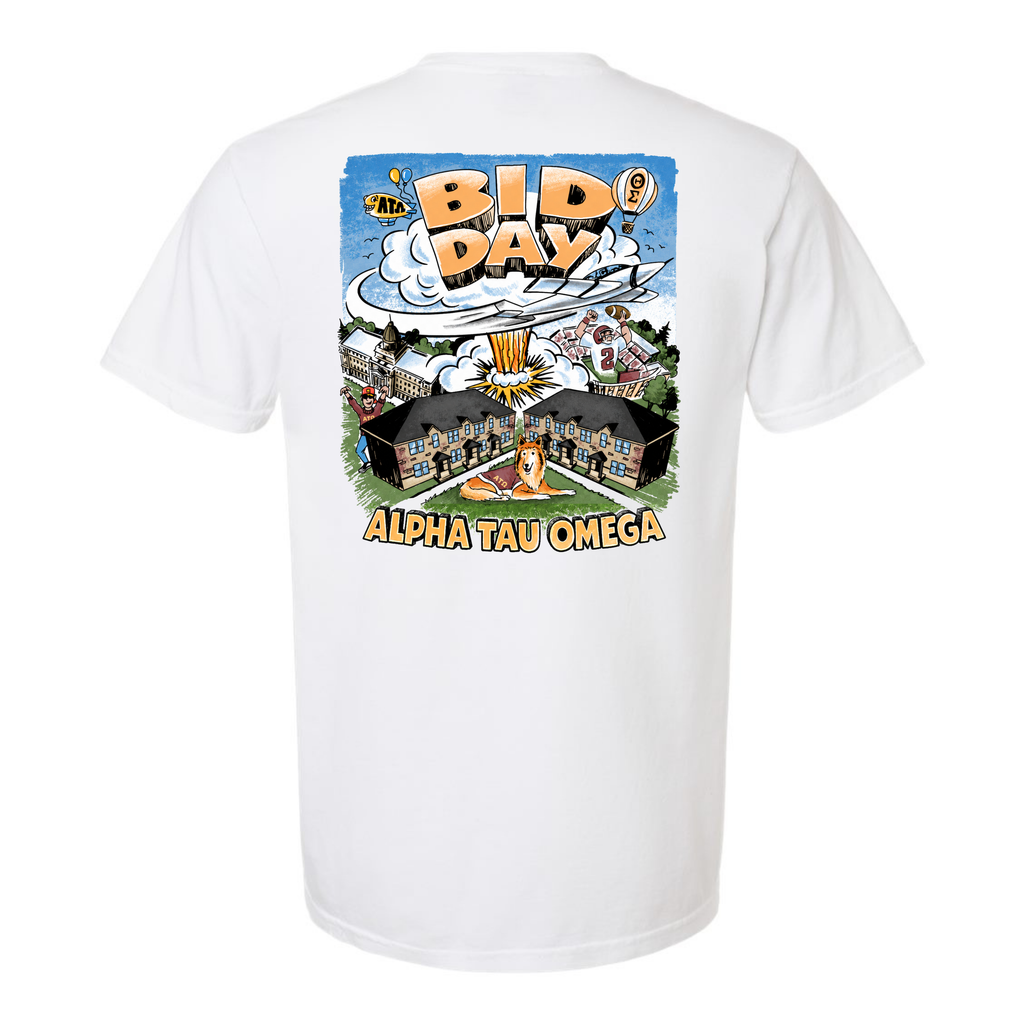 Premium ATO Texas A&M  Tee