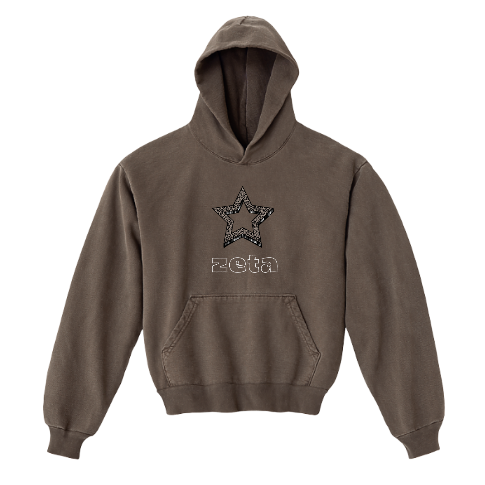 "Wild Star" Hoodie