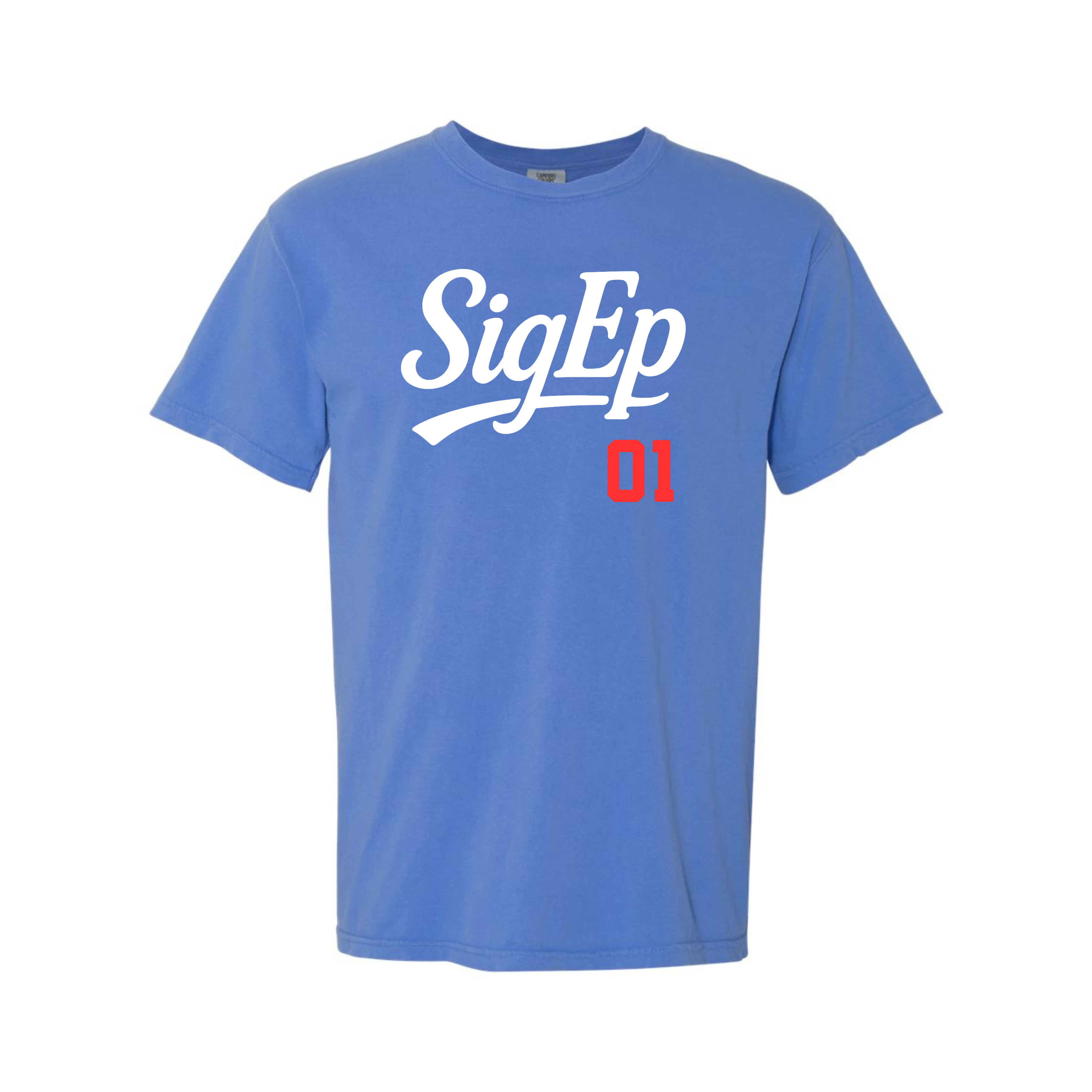 "West Coast" Fraternity Tee