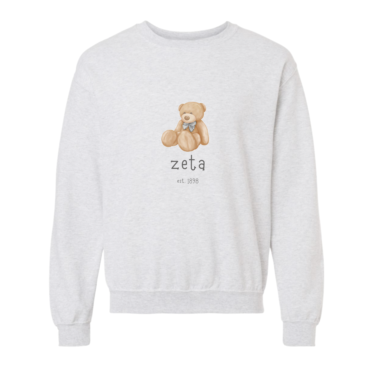 "Teddy" Crew