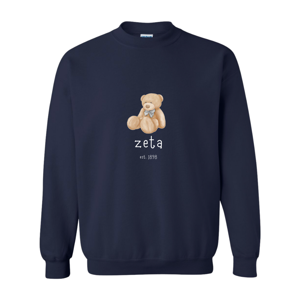 "Teddy" Crew