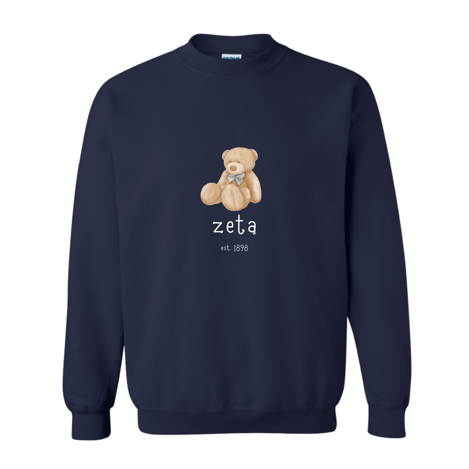 "Teddy" Crew