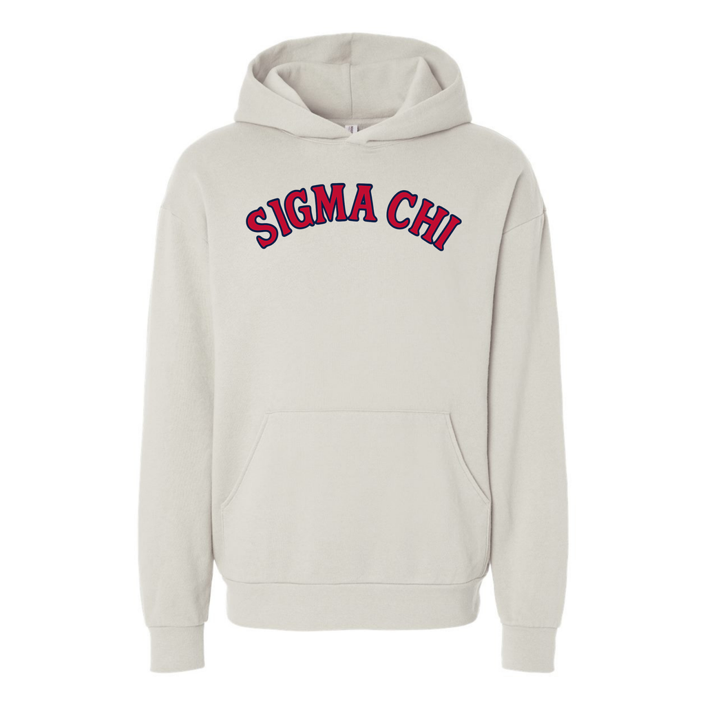 "Heritage" Fraternity Hoodie