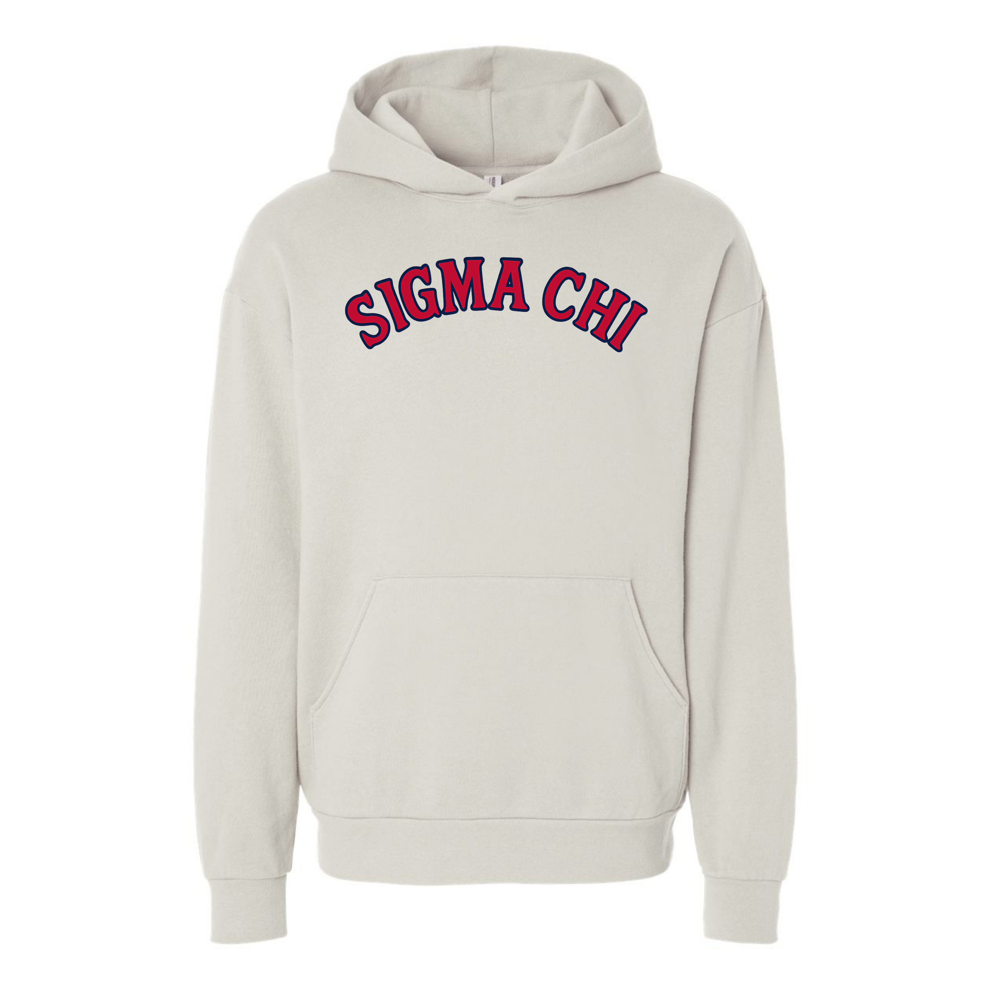 "Heritage" Fraternity Hoodie