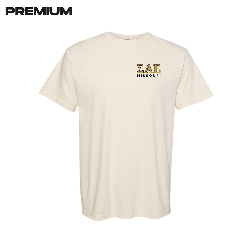 Premium SAE Missouri Tee