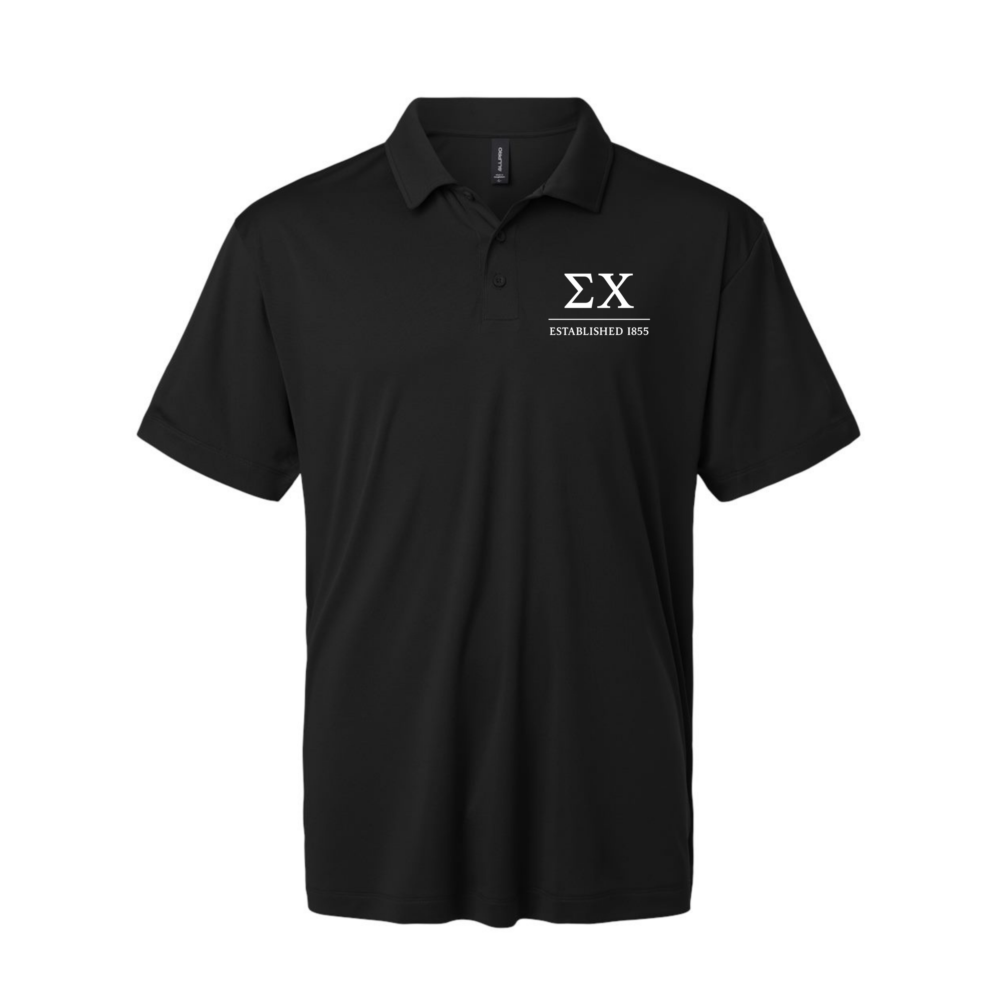 "Classic" Fraternity Polo