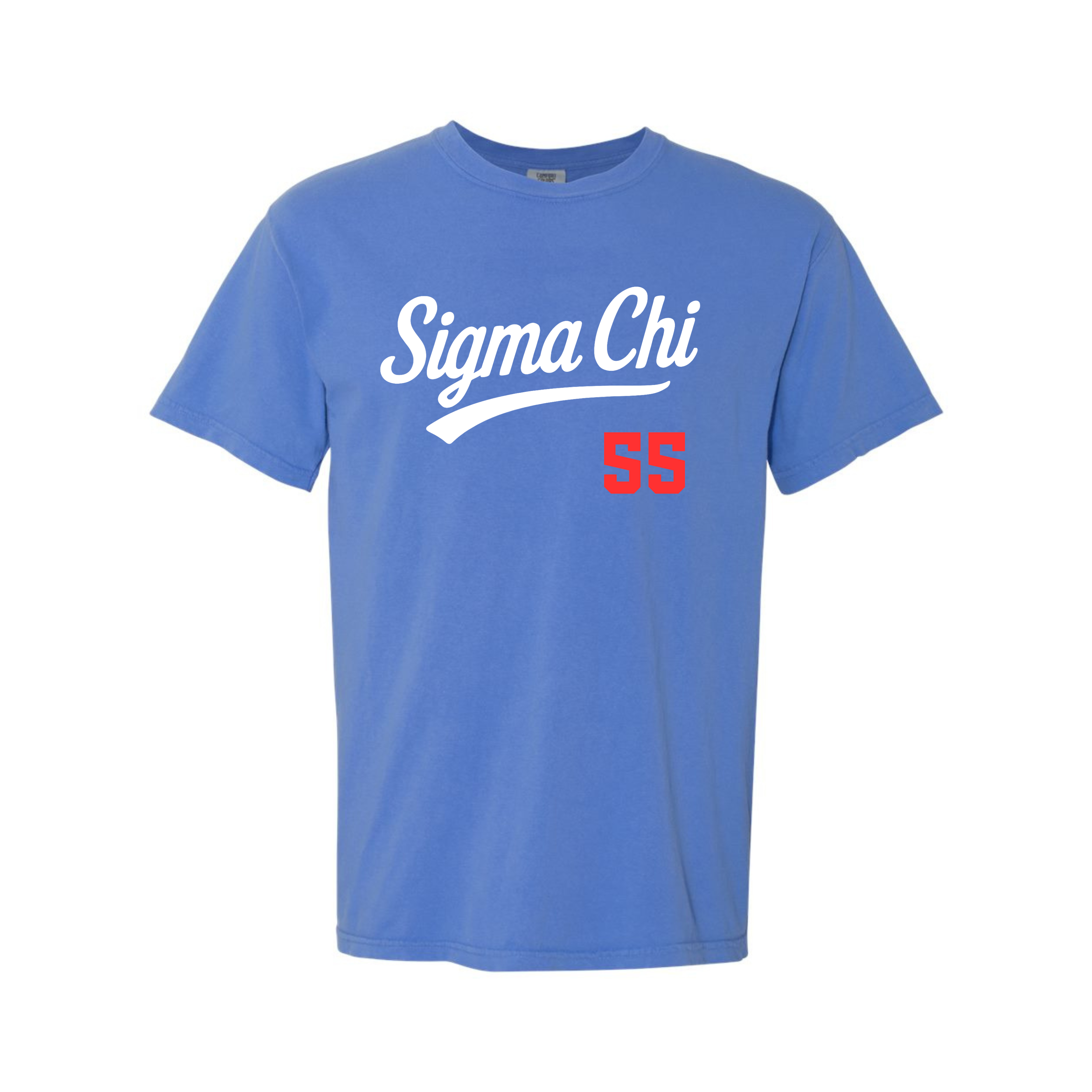 "West Coast" Fraternity Tee