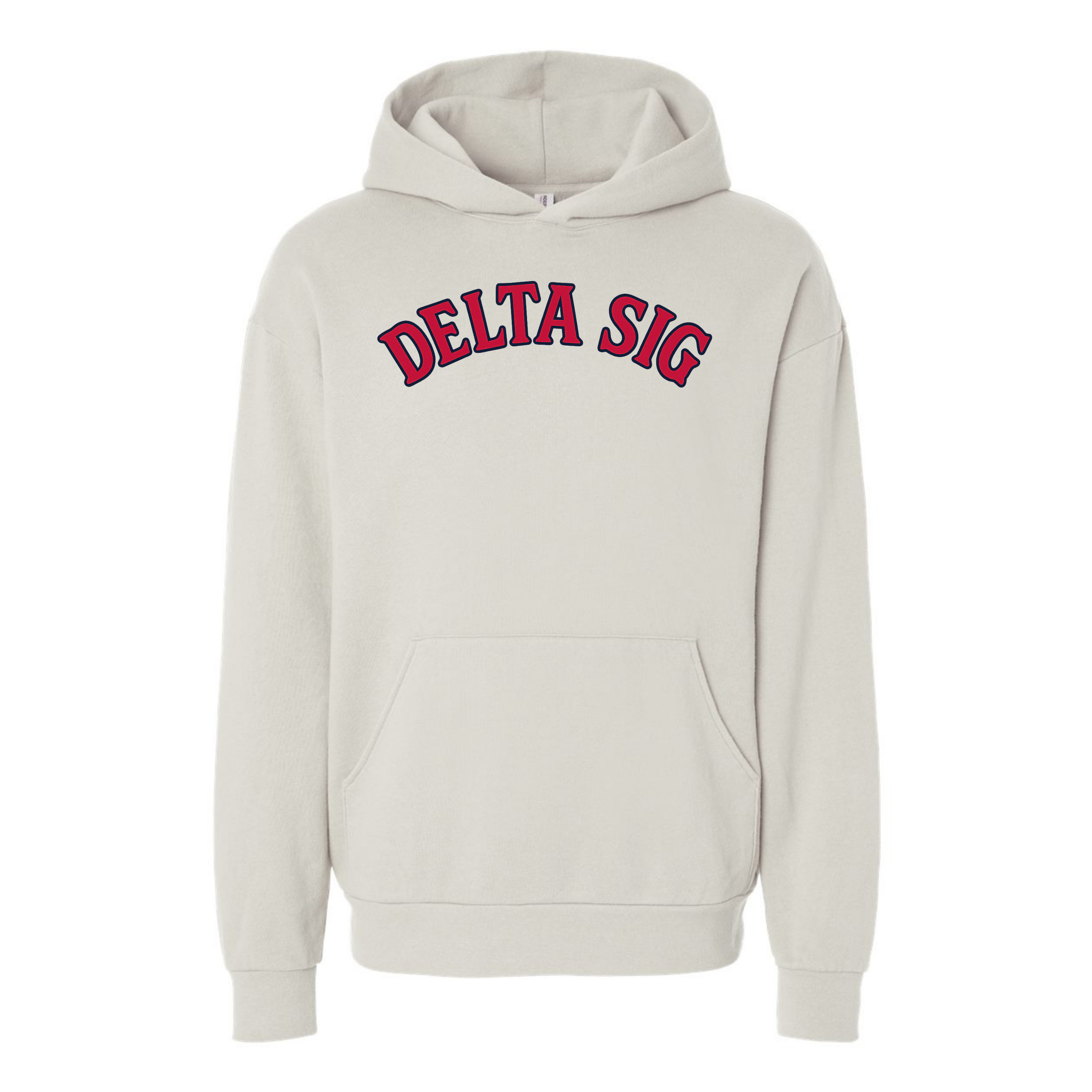 "Heritage" Fraternity Hoodie