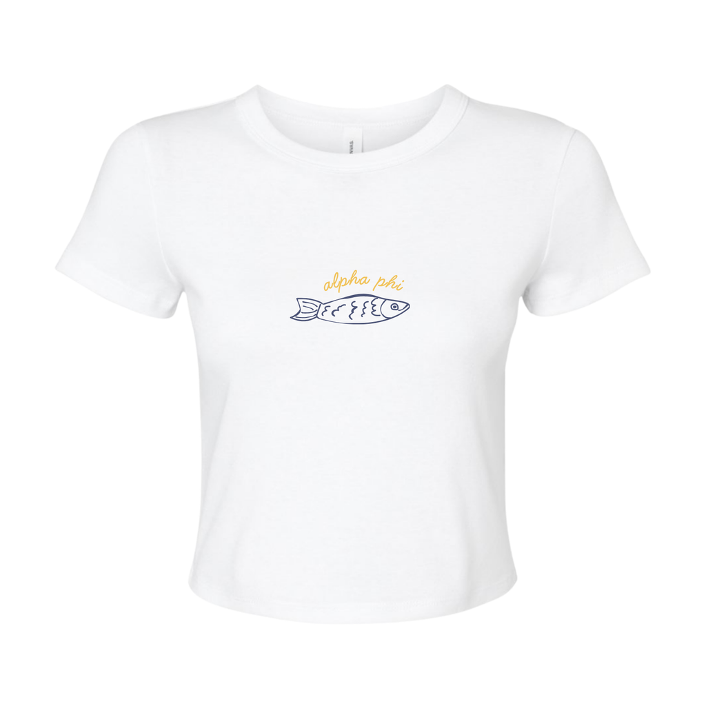"Shoreline" Tee
