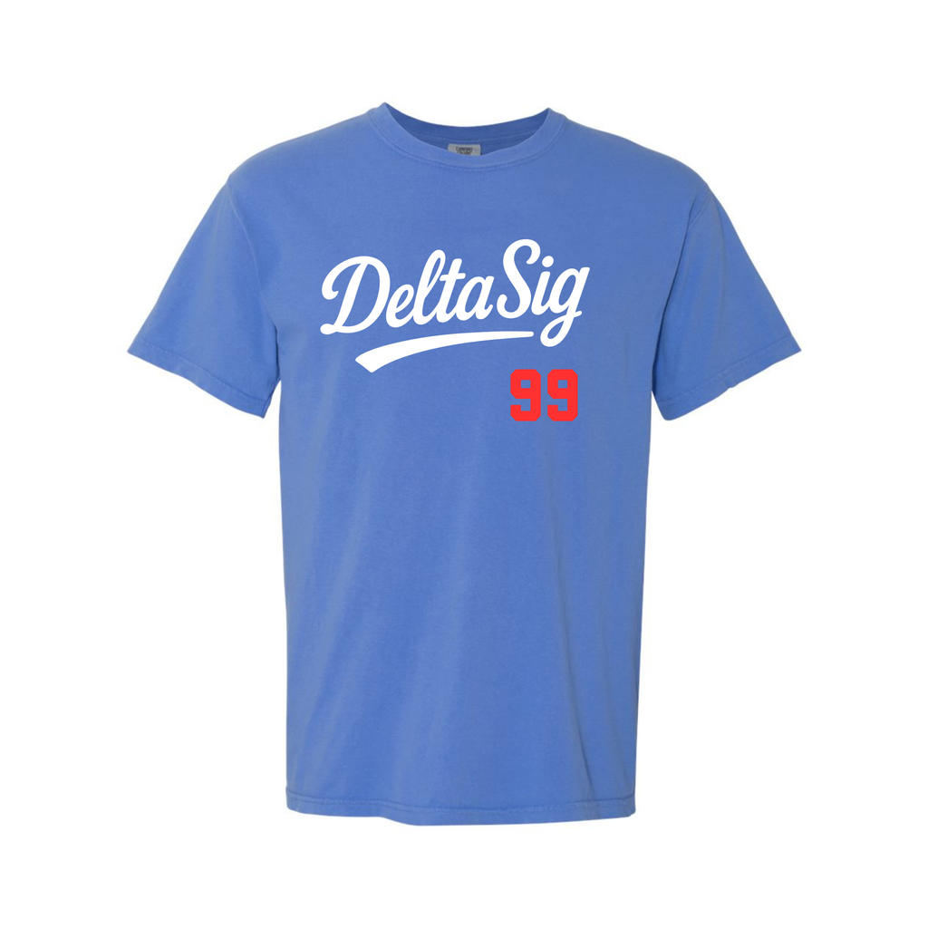 "West Coast" Fraternity Tee