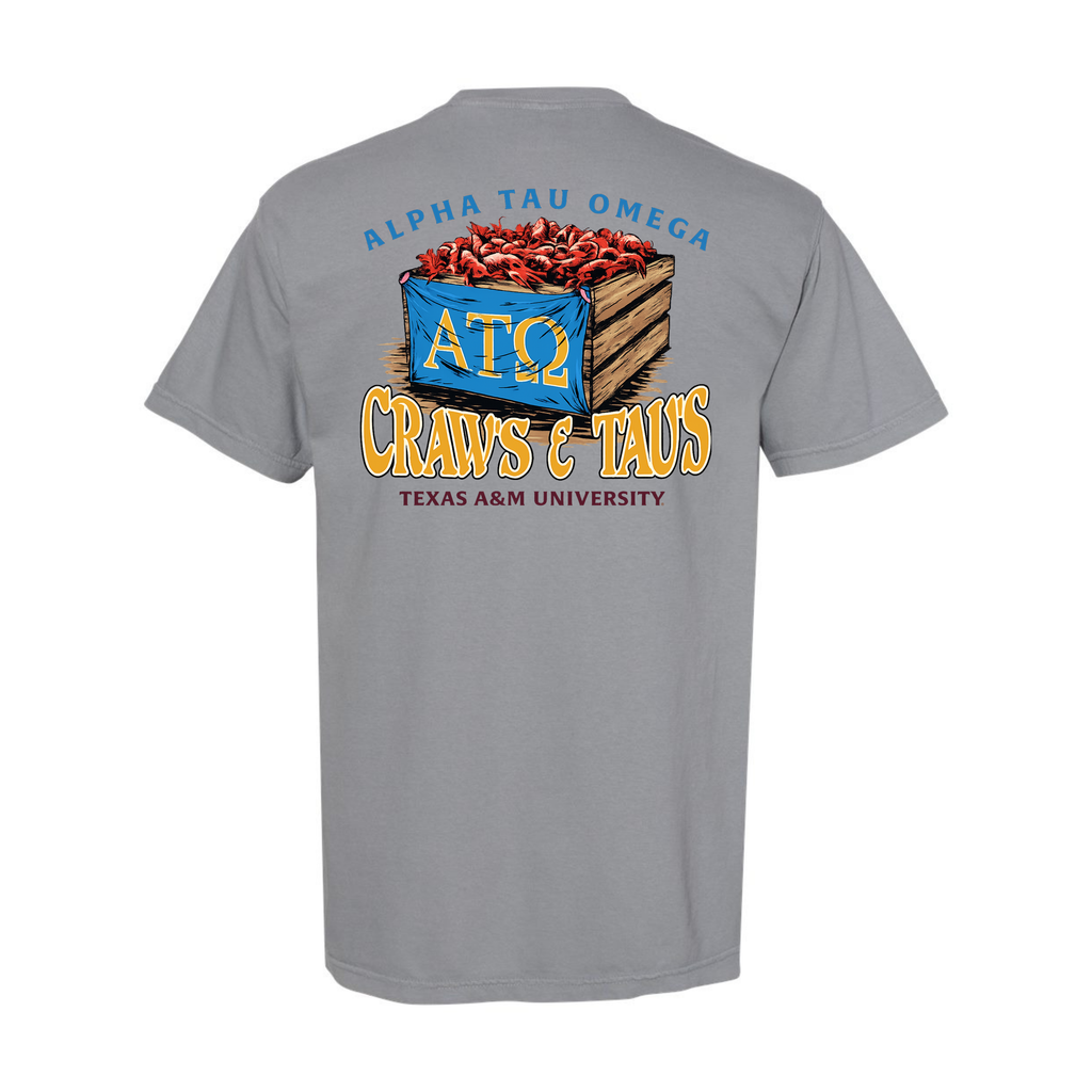 Premium ATO Texas A&M  Tee