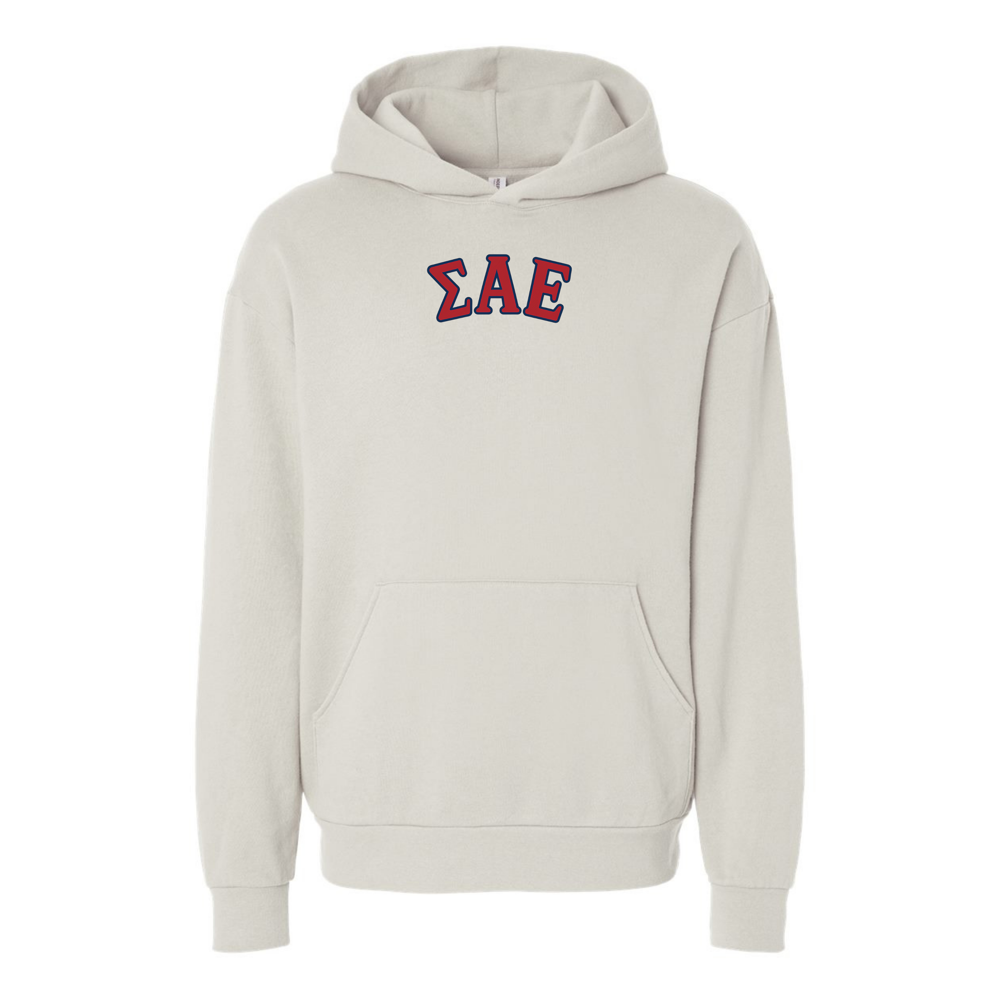 "Heritage" Fraternity Hoodie