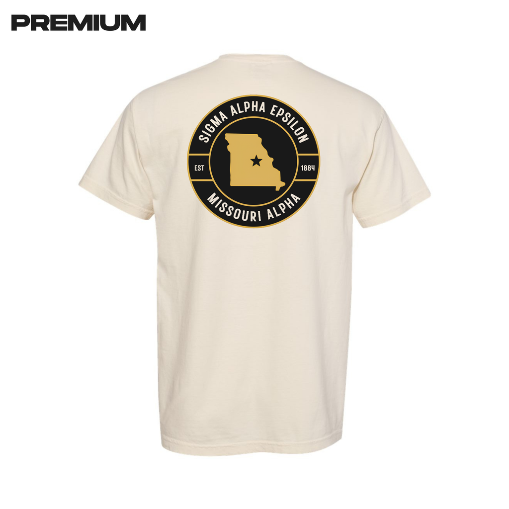 Premium SAE Missouri Tee