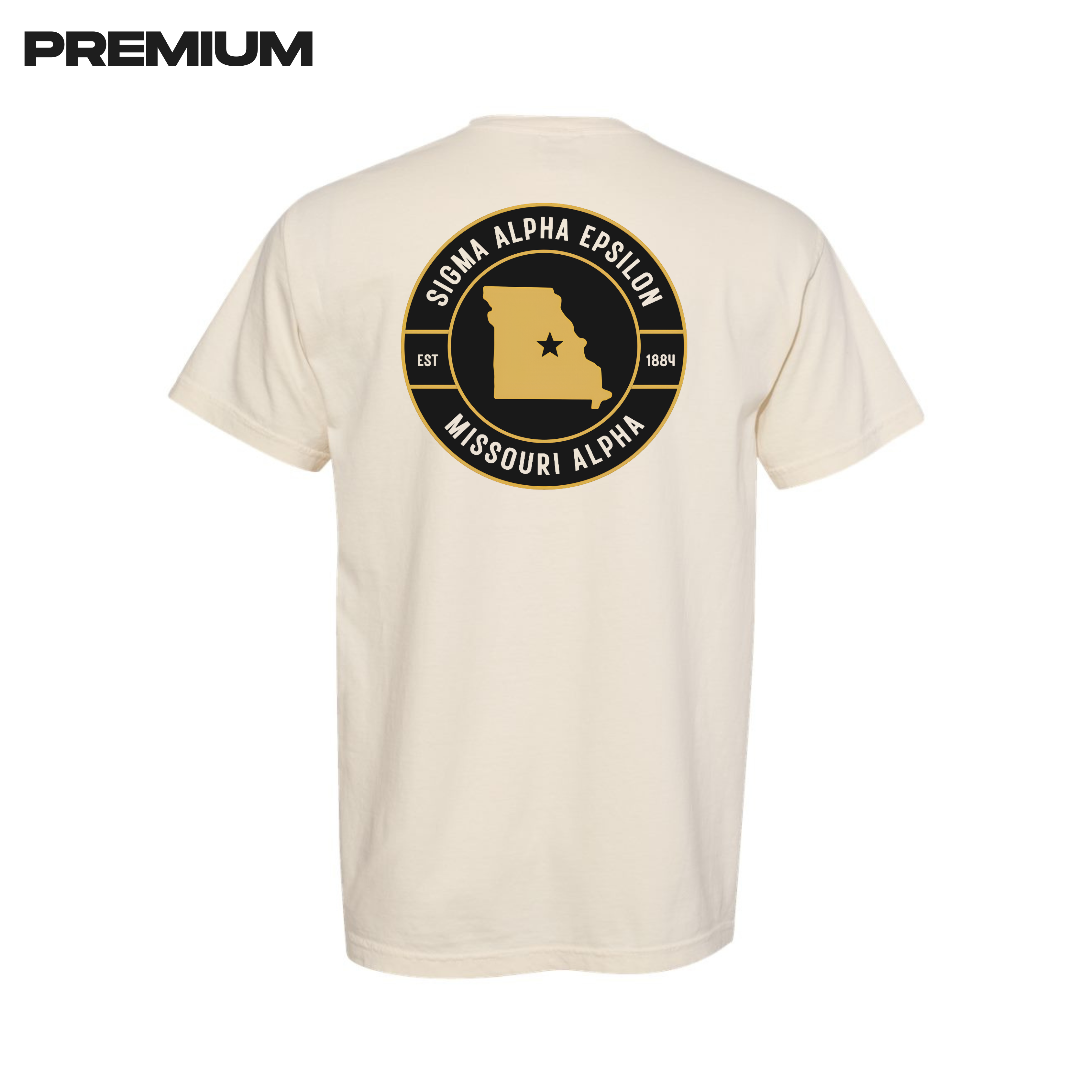 Premium SAE Missouri Tee