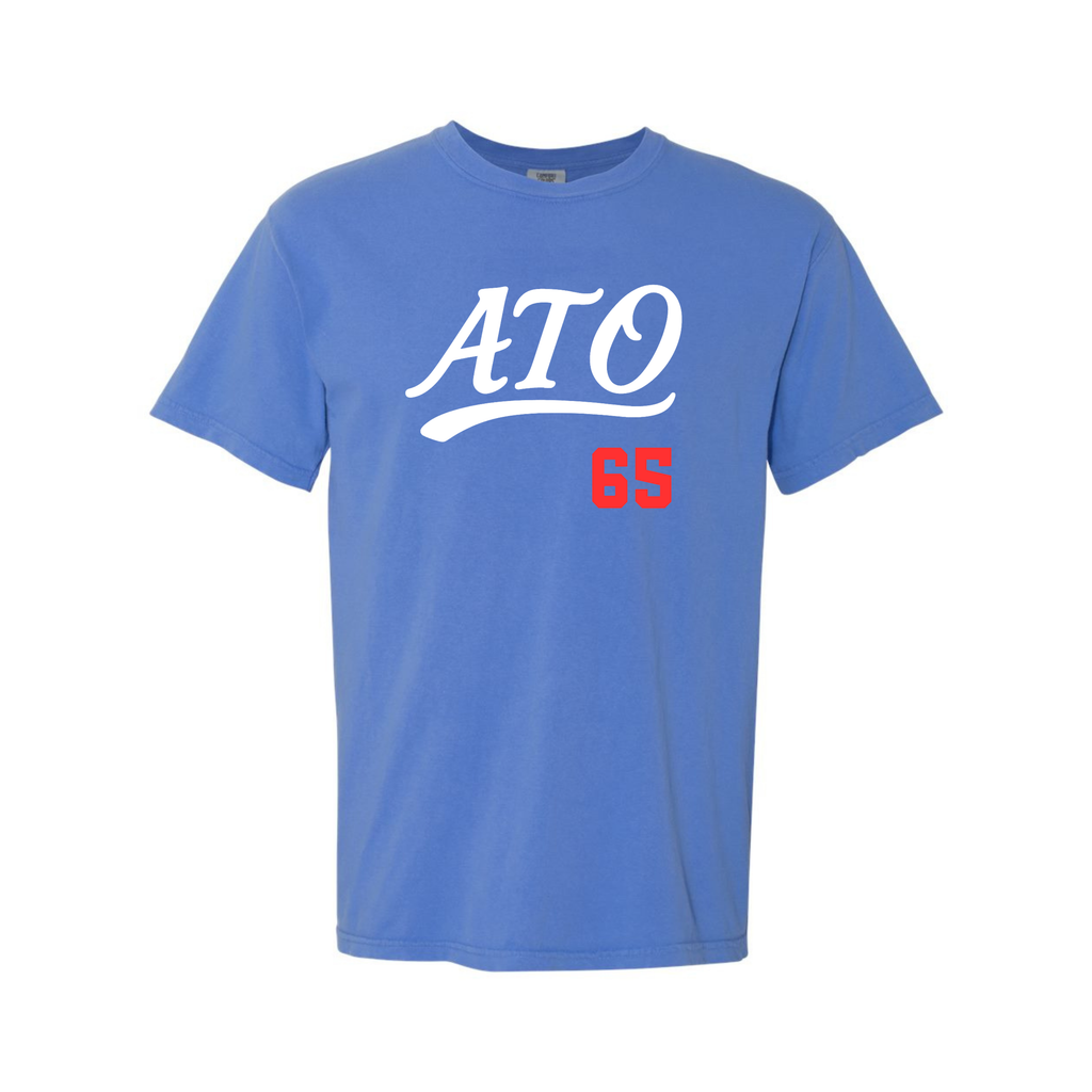 "West Coast" Fraternity Tee