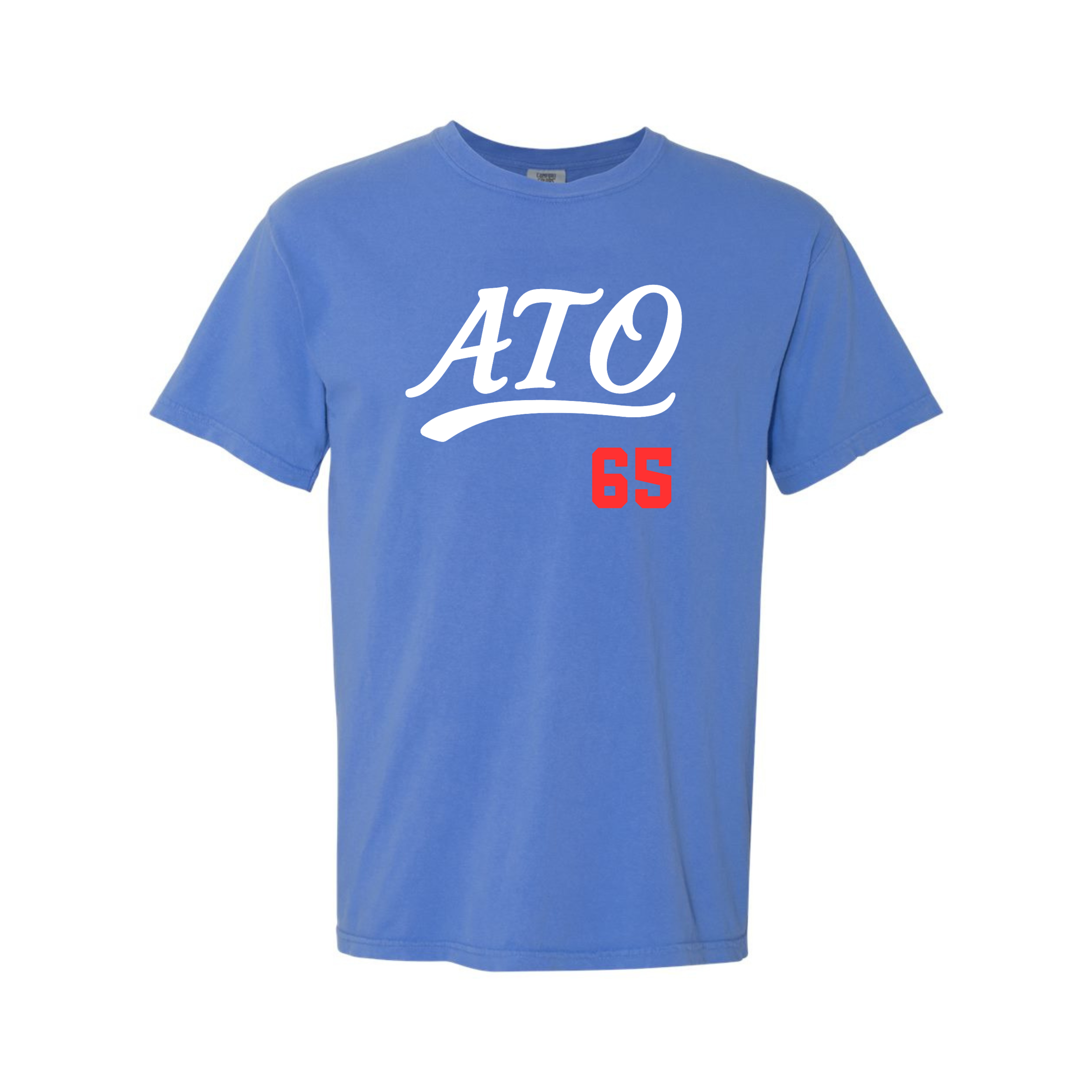 "West Coast" Fraternity Tee