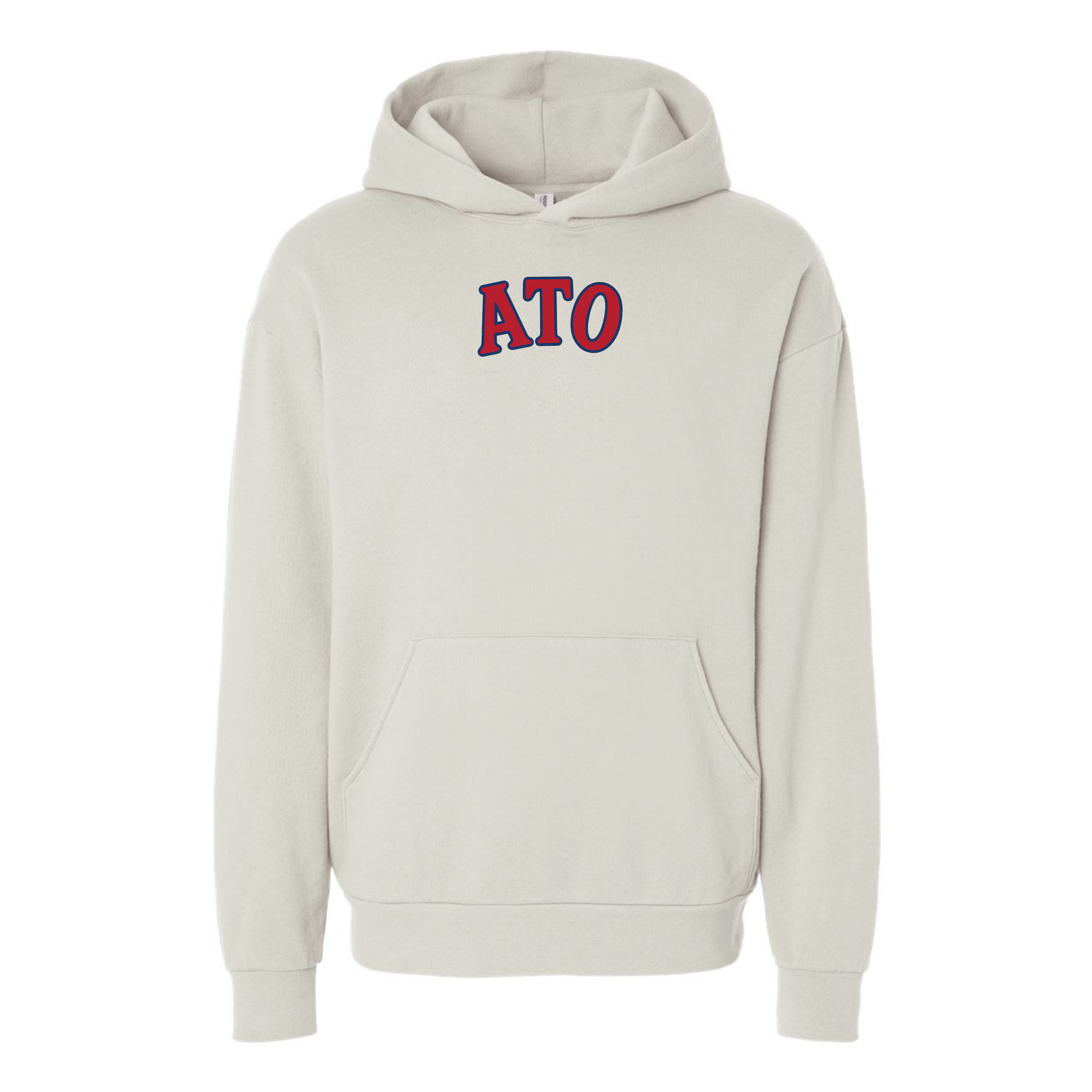 "Heritage" Fraternity Hoodie