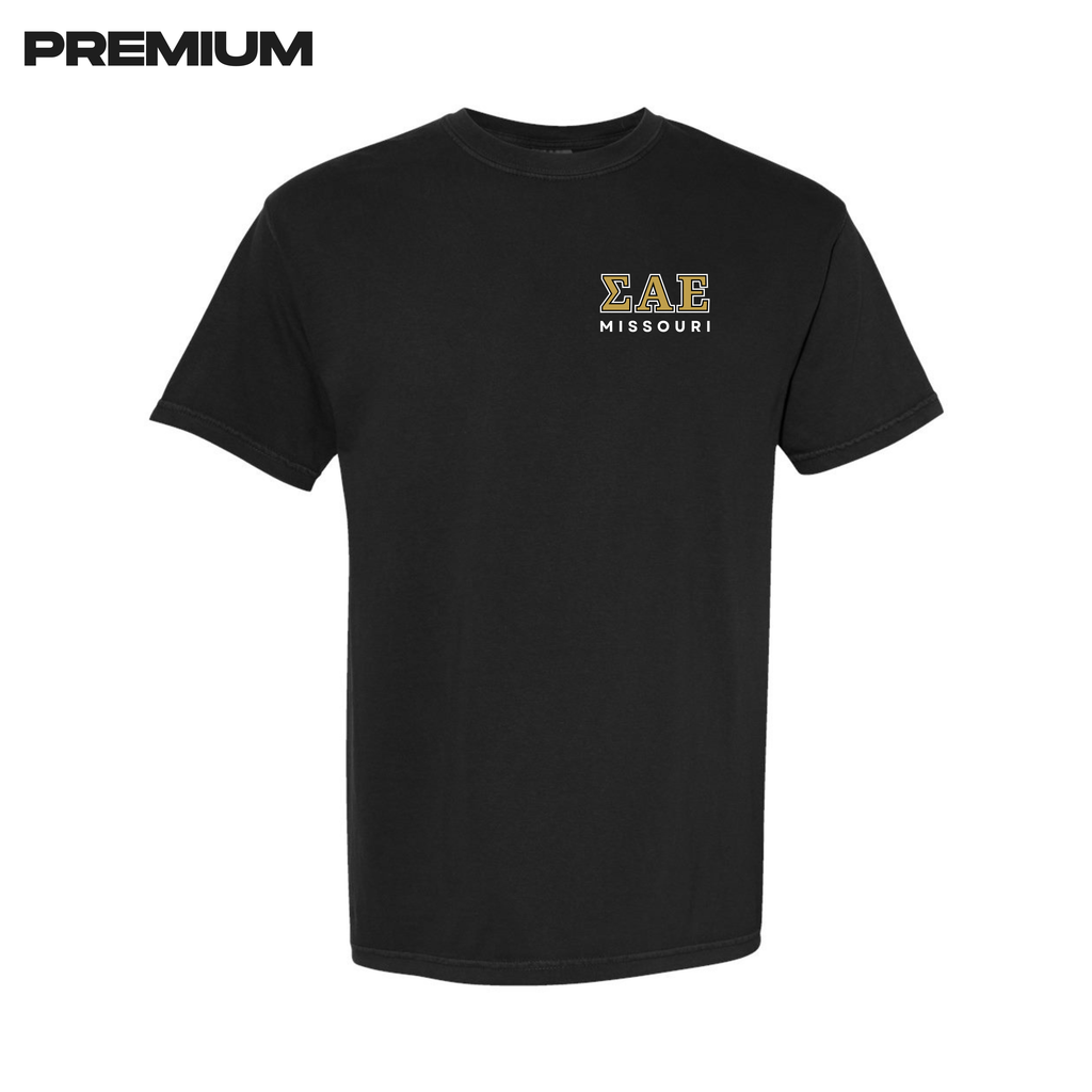 Premium SAE Missouri Tee