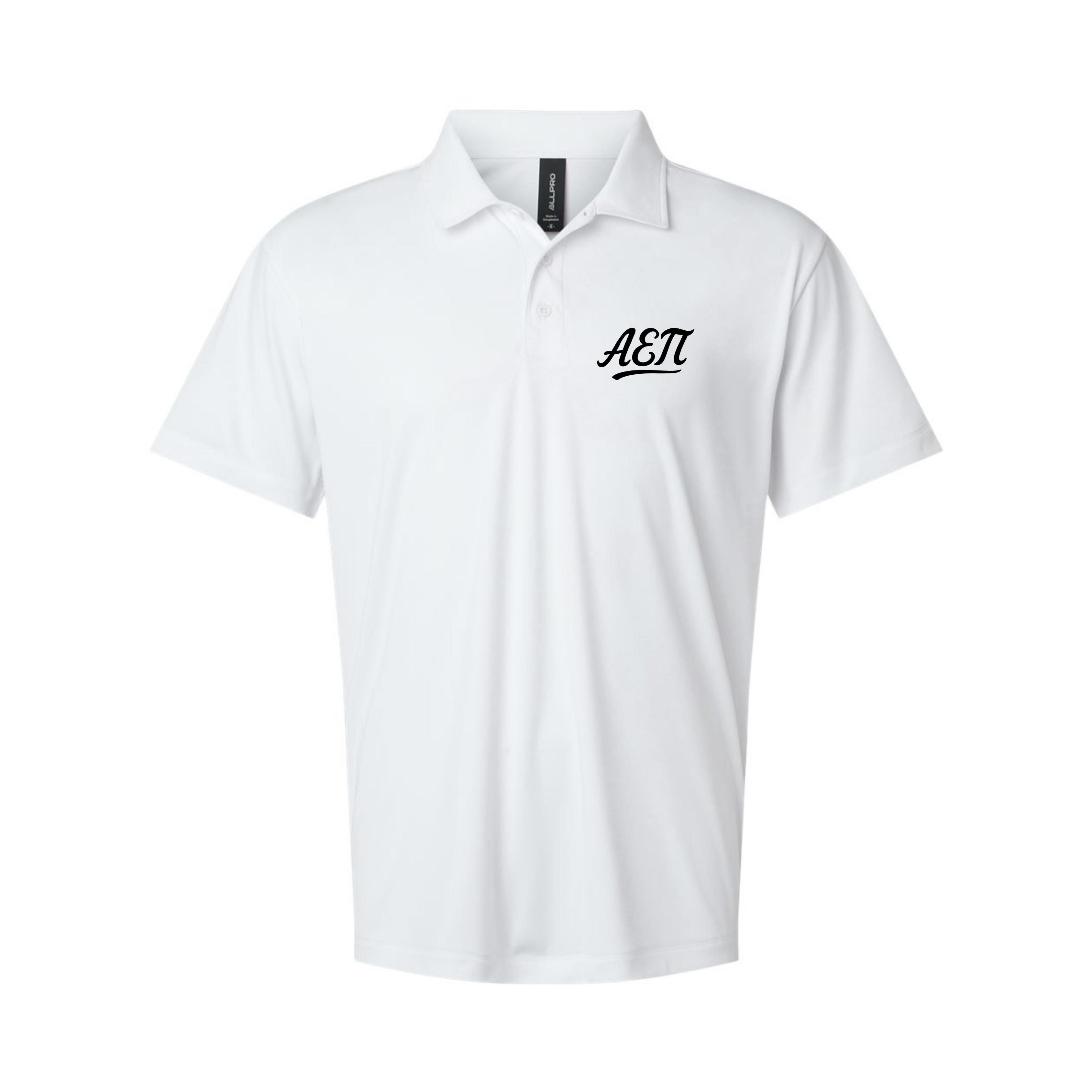 "Tailgate" Fraternity Polo