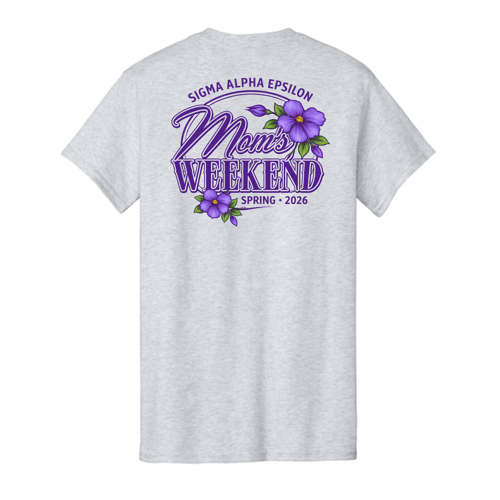 Premium SAE Missouri Tee - Mom's Weekend 2026