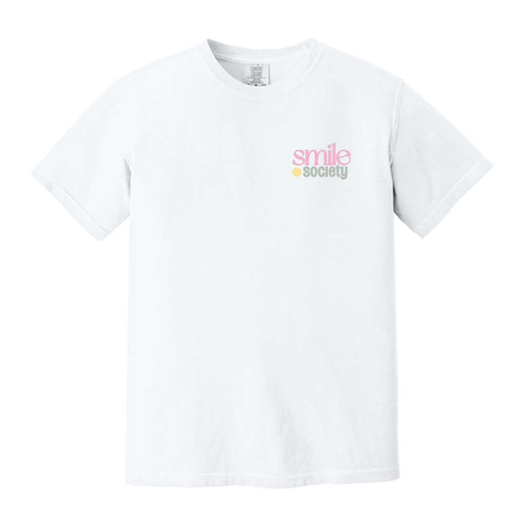 Premium Smile Society Tee