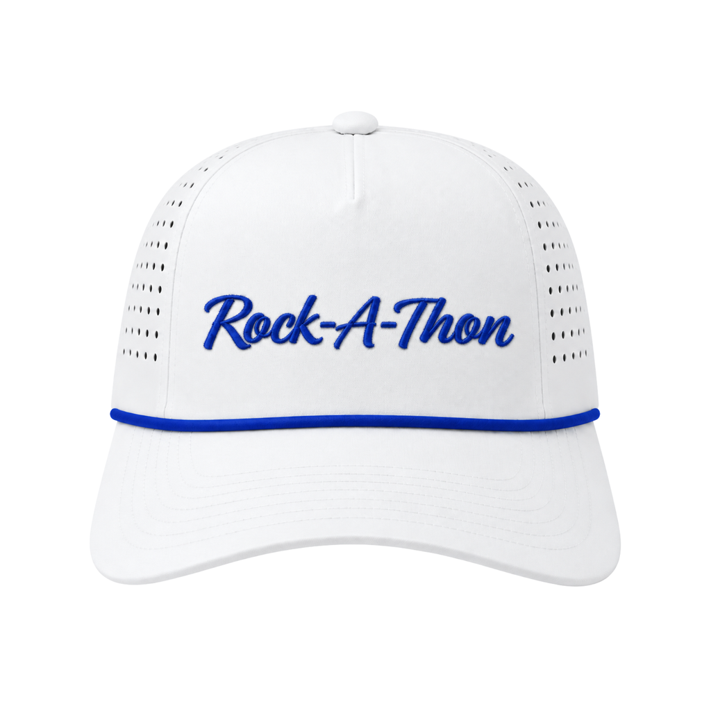 AEPI ROCK-A-THON Embroidered Hat