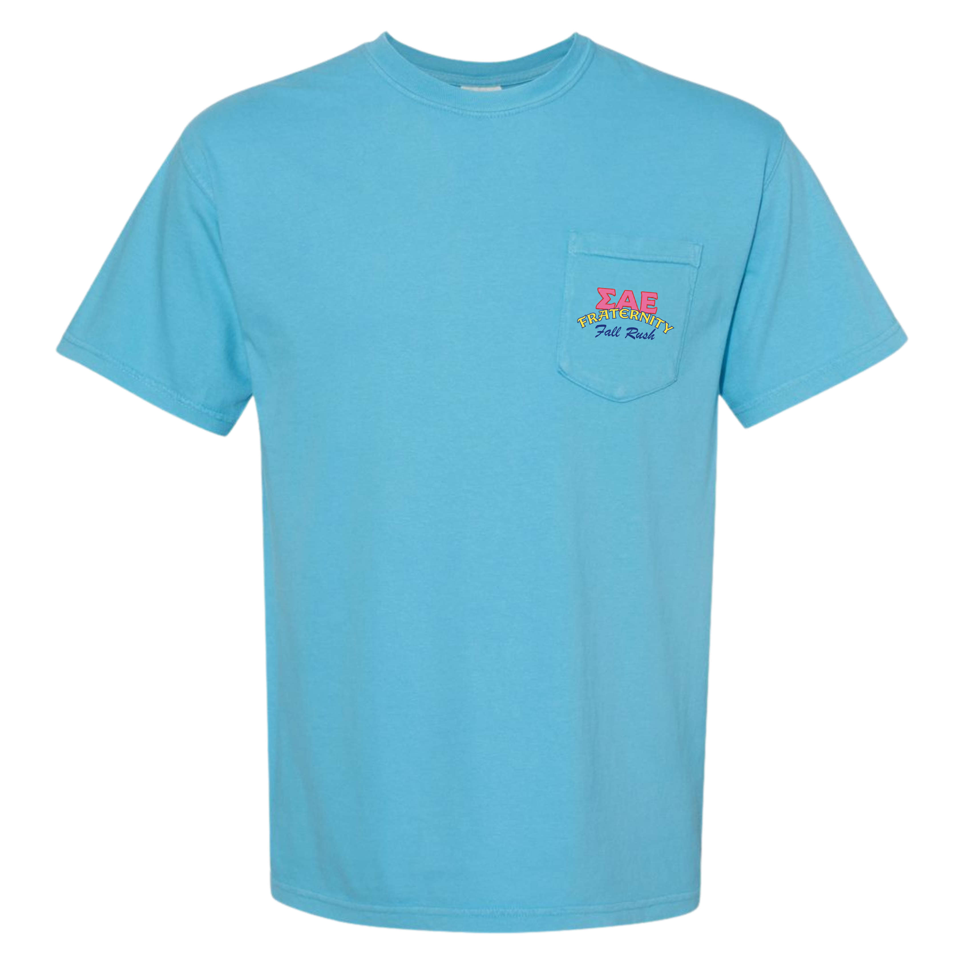 Premium SAE Albright College Fall Rush Tee