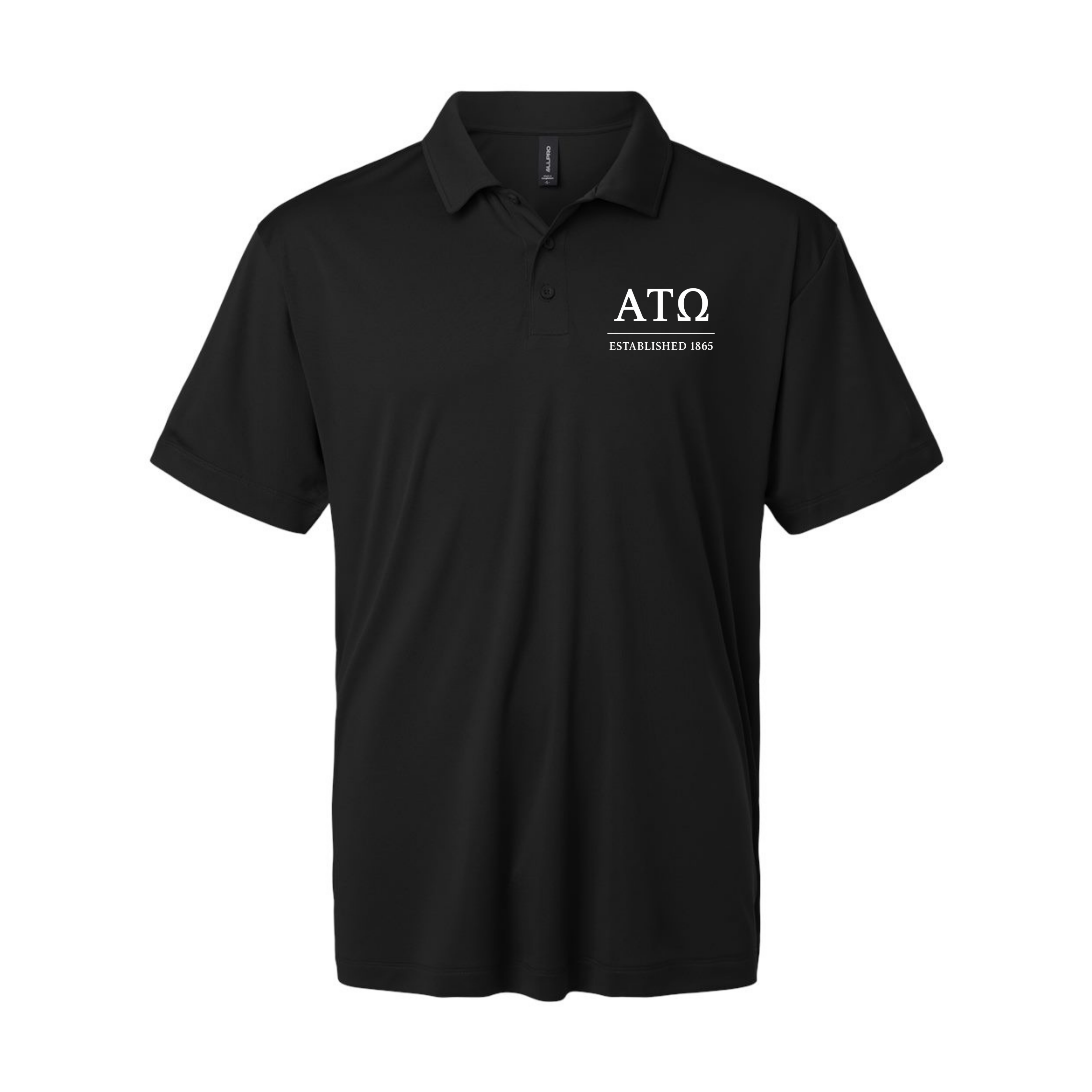 "Classic" Fraternity Polo