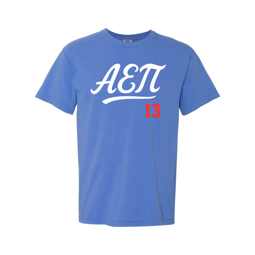 "West Coast" Fraternity Tee