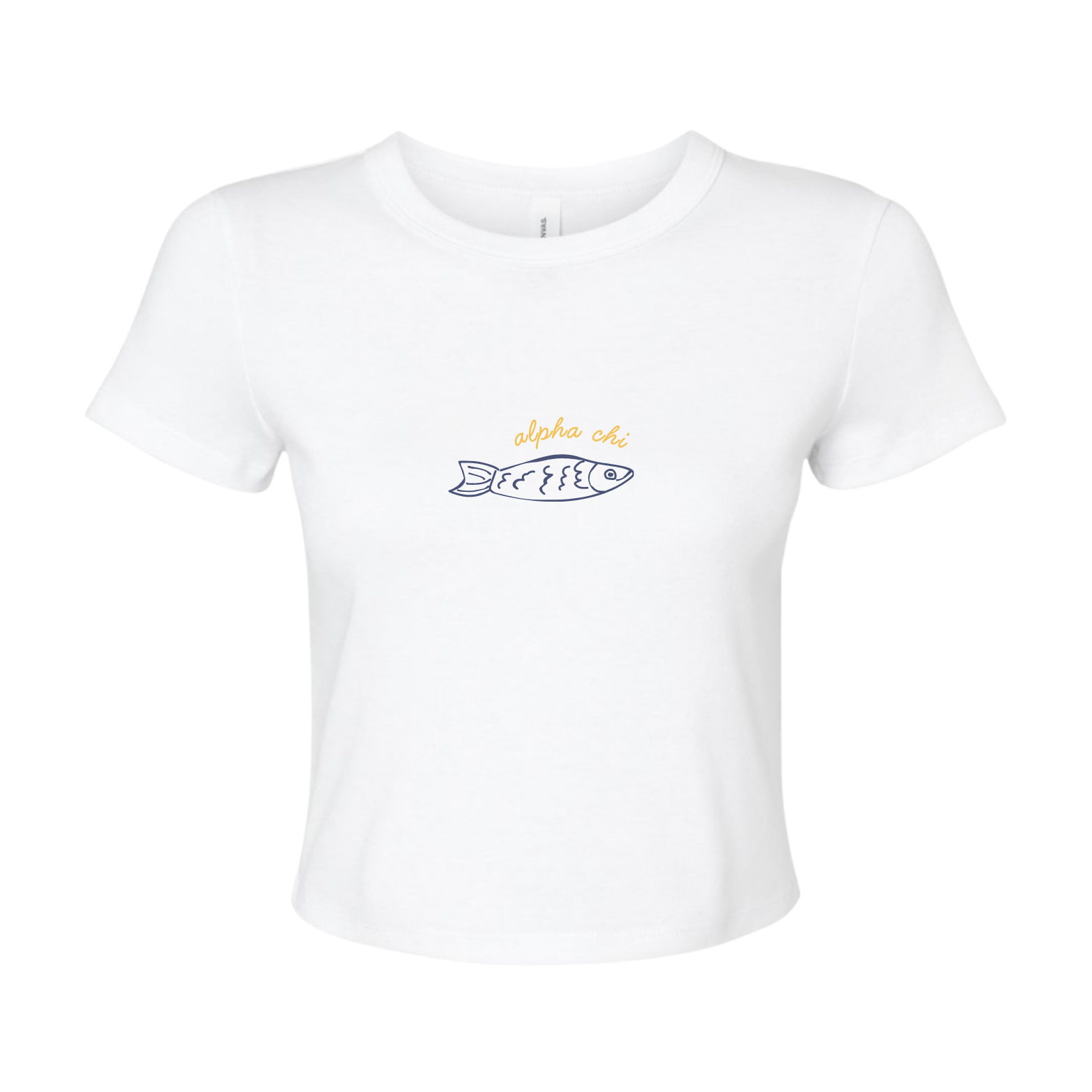 "SHORELINE" SORORITY TEE