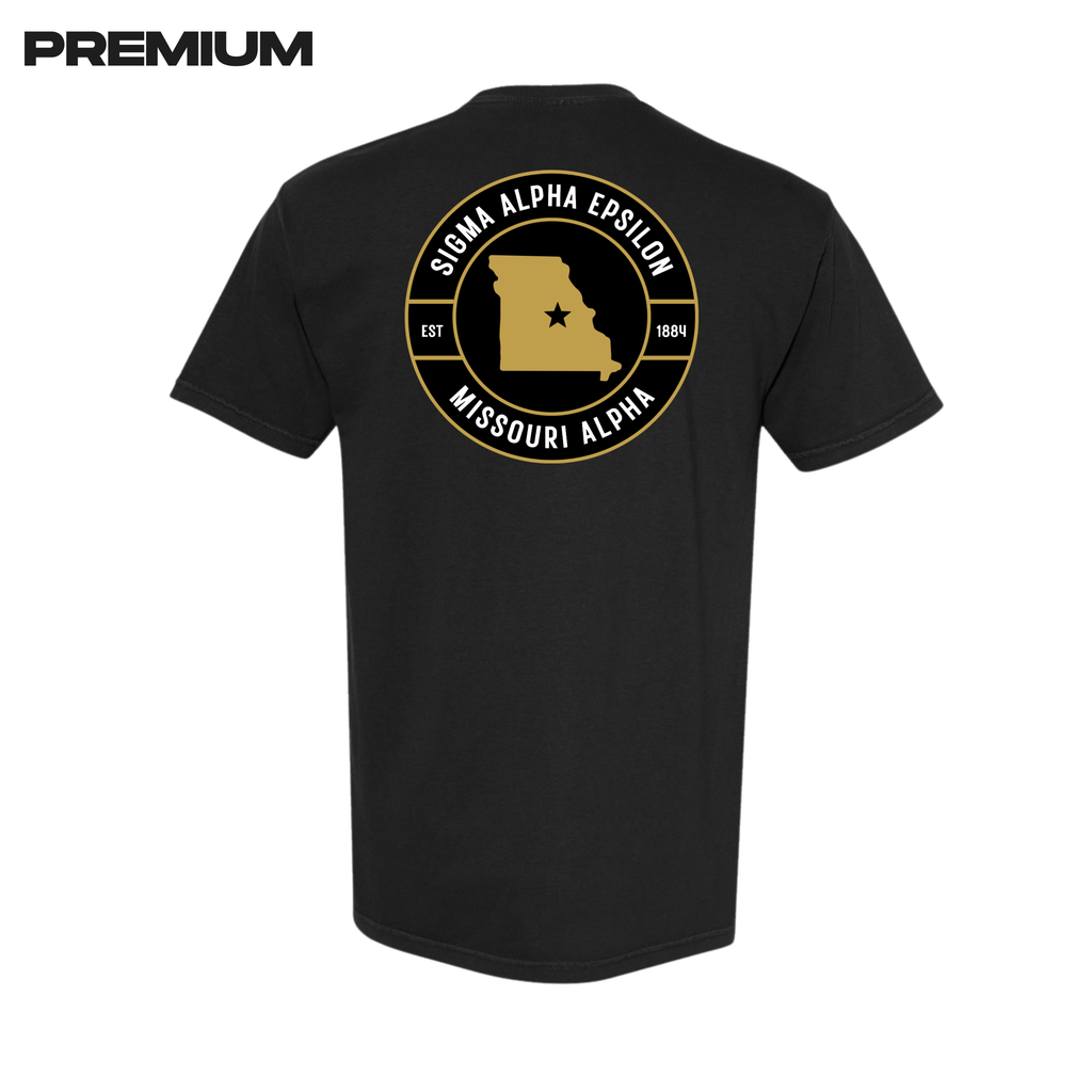 Premium SAE Missouri Tee