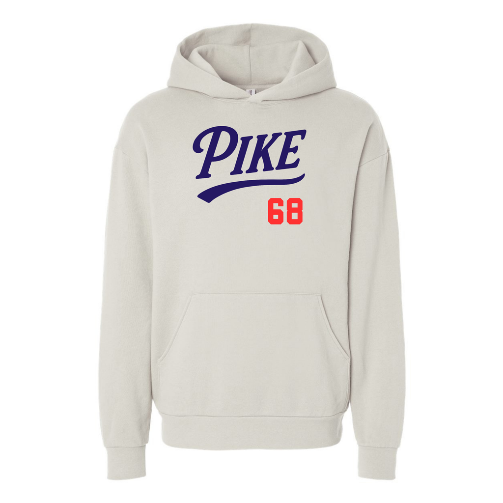"West Coast" Fraternity Hoodie