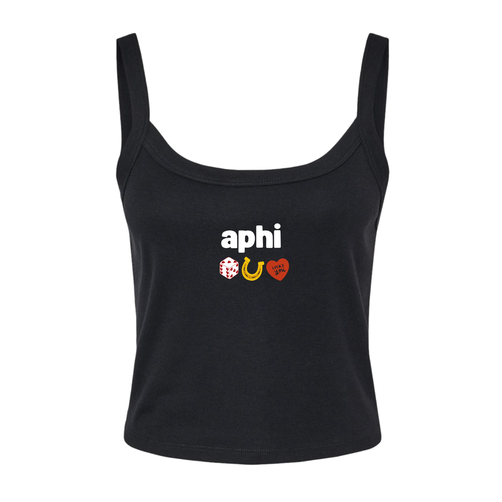 "Lucky You" Tank