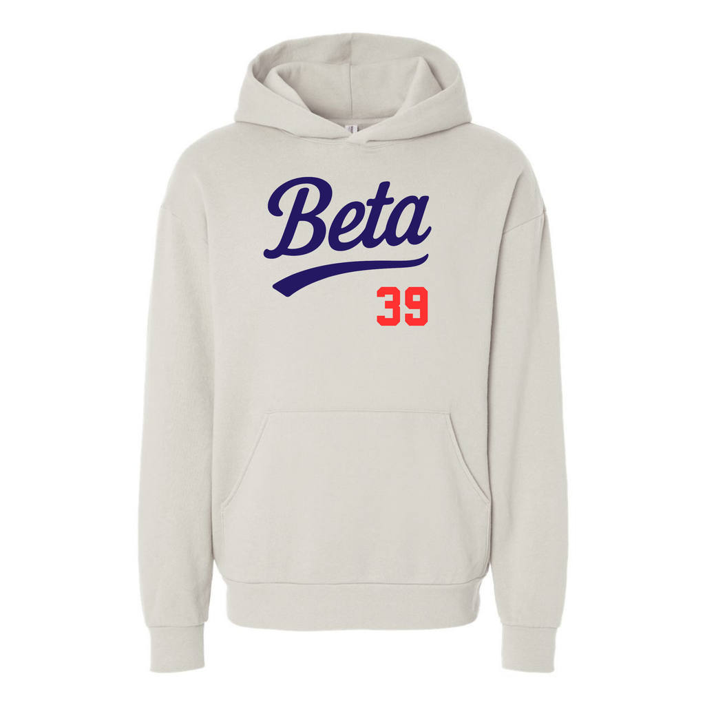 "West Coast" Fraternity Hoodie