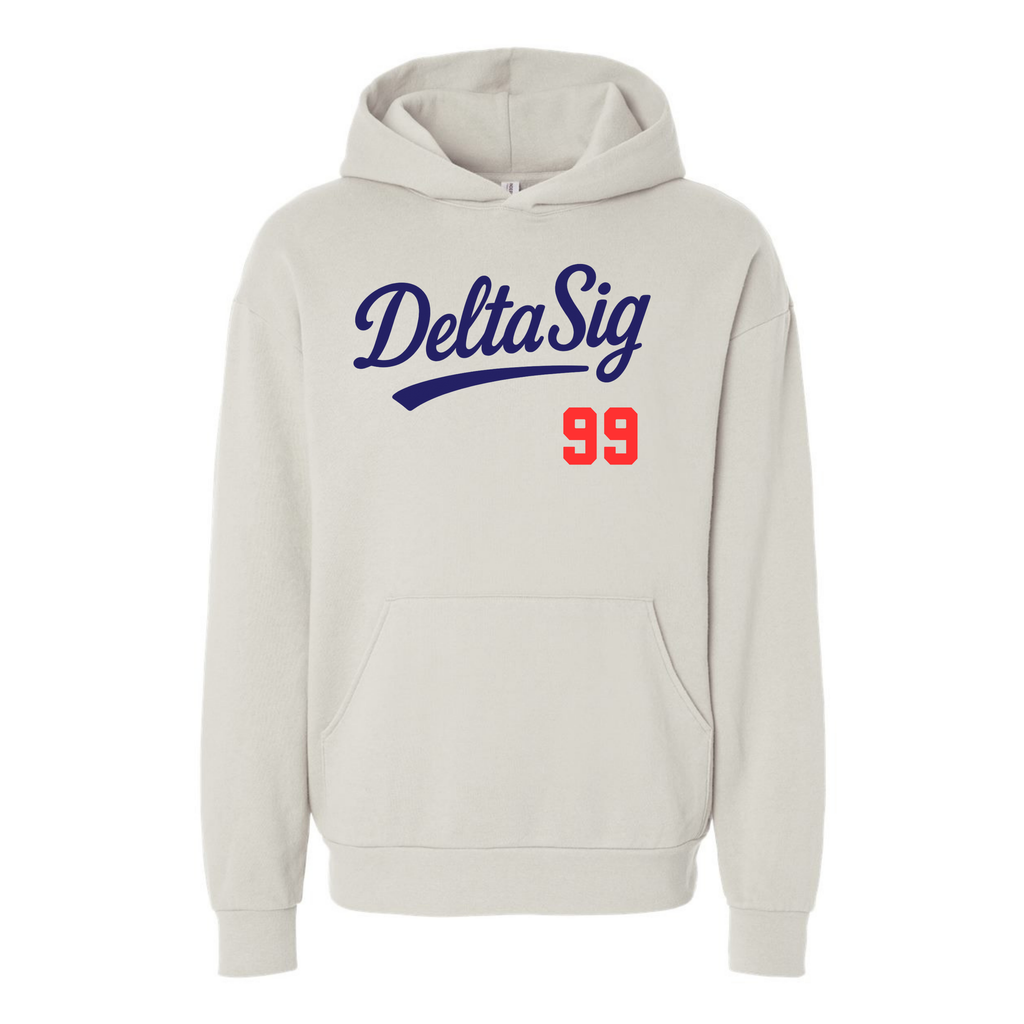 "West Coast" Fraternity Hoodie