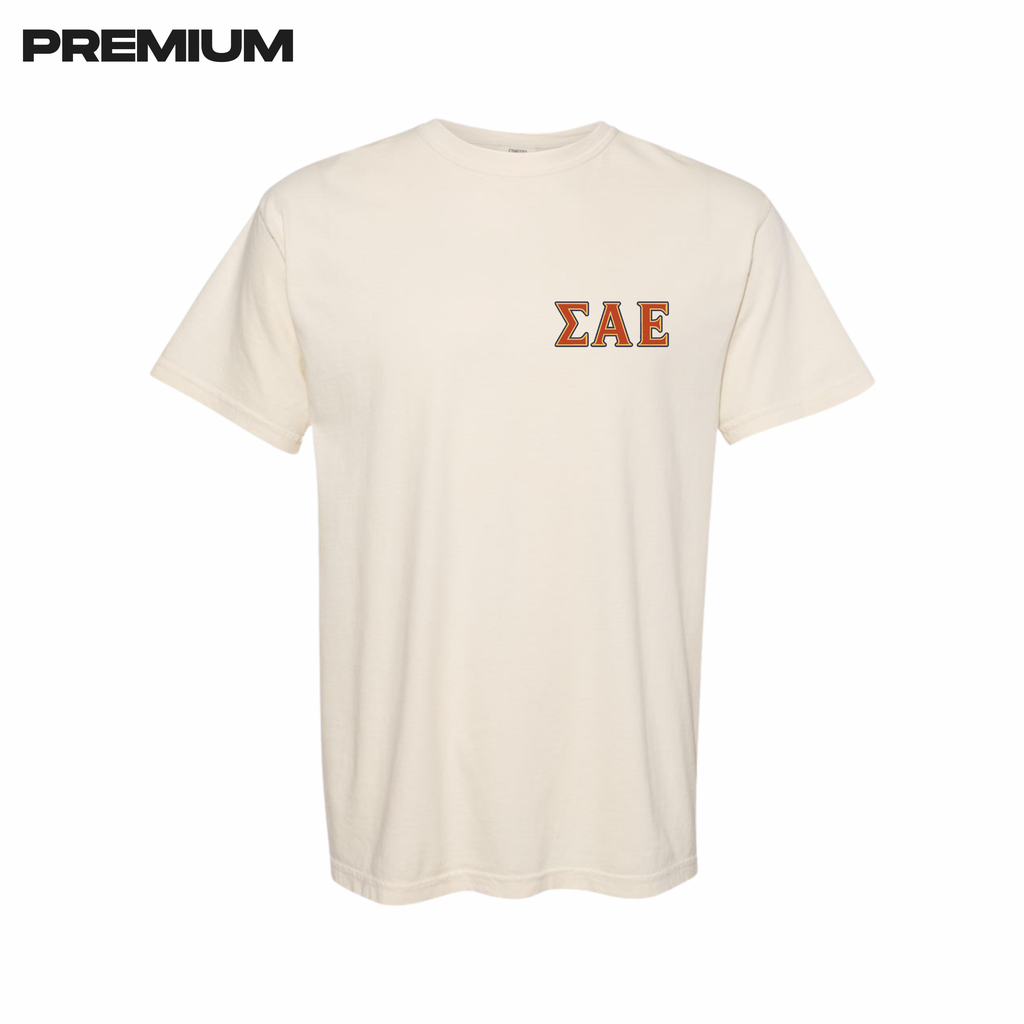 Premium SAE Missouri Tee - Spring Rush 2026