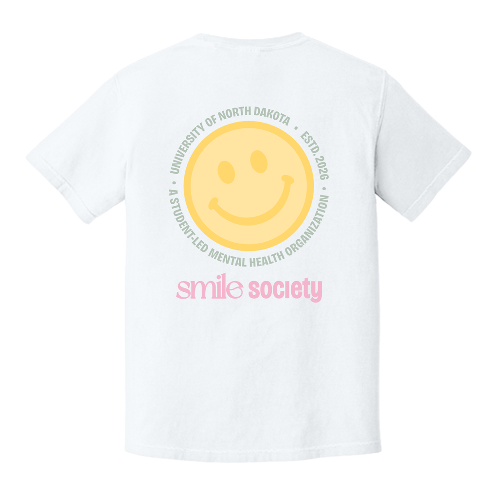 Premium Smile Society Tee