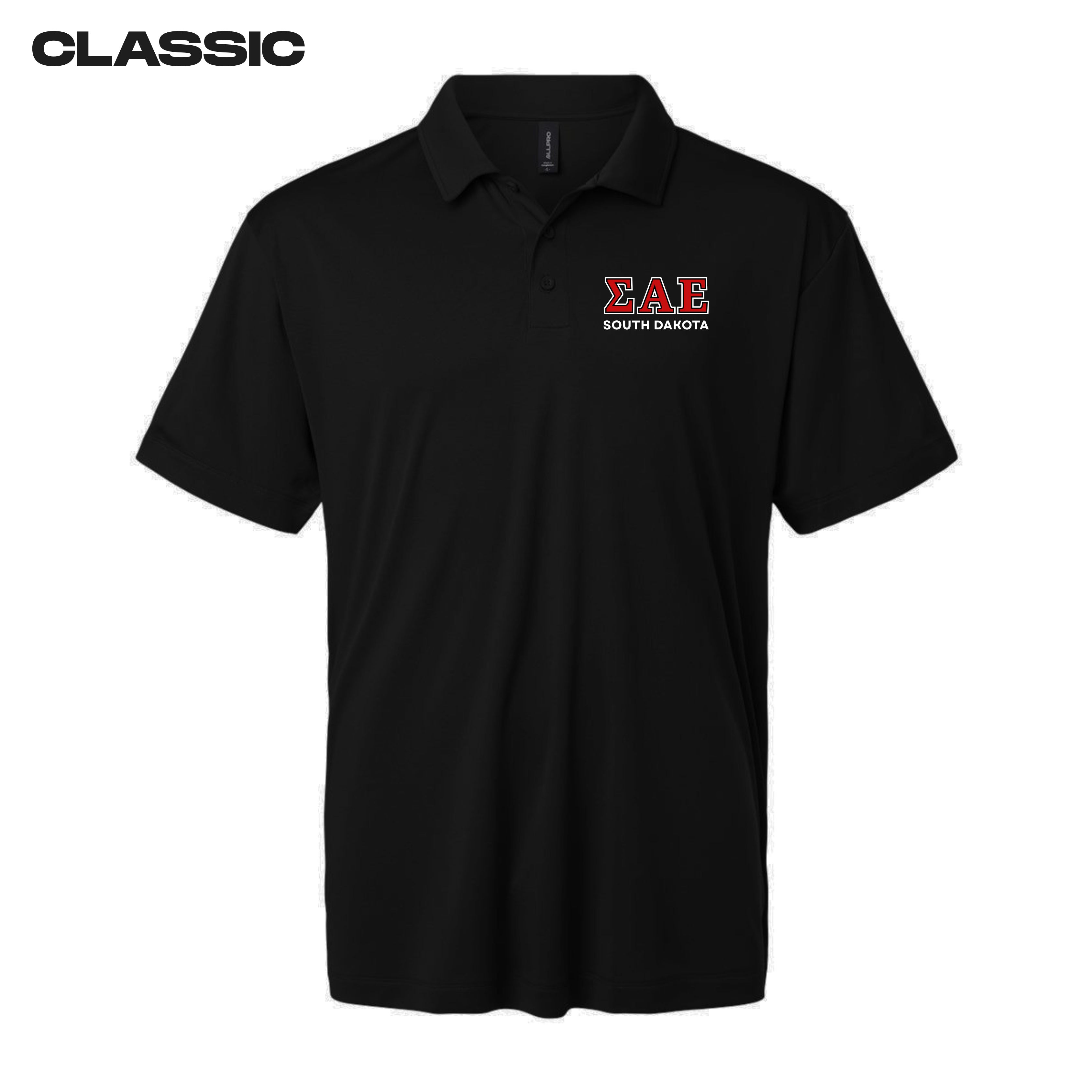 Classic SAE South Dakota Polo