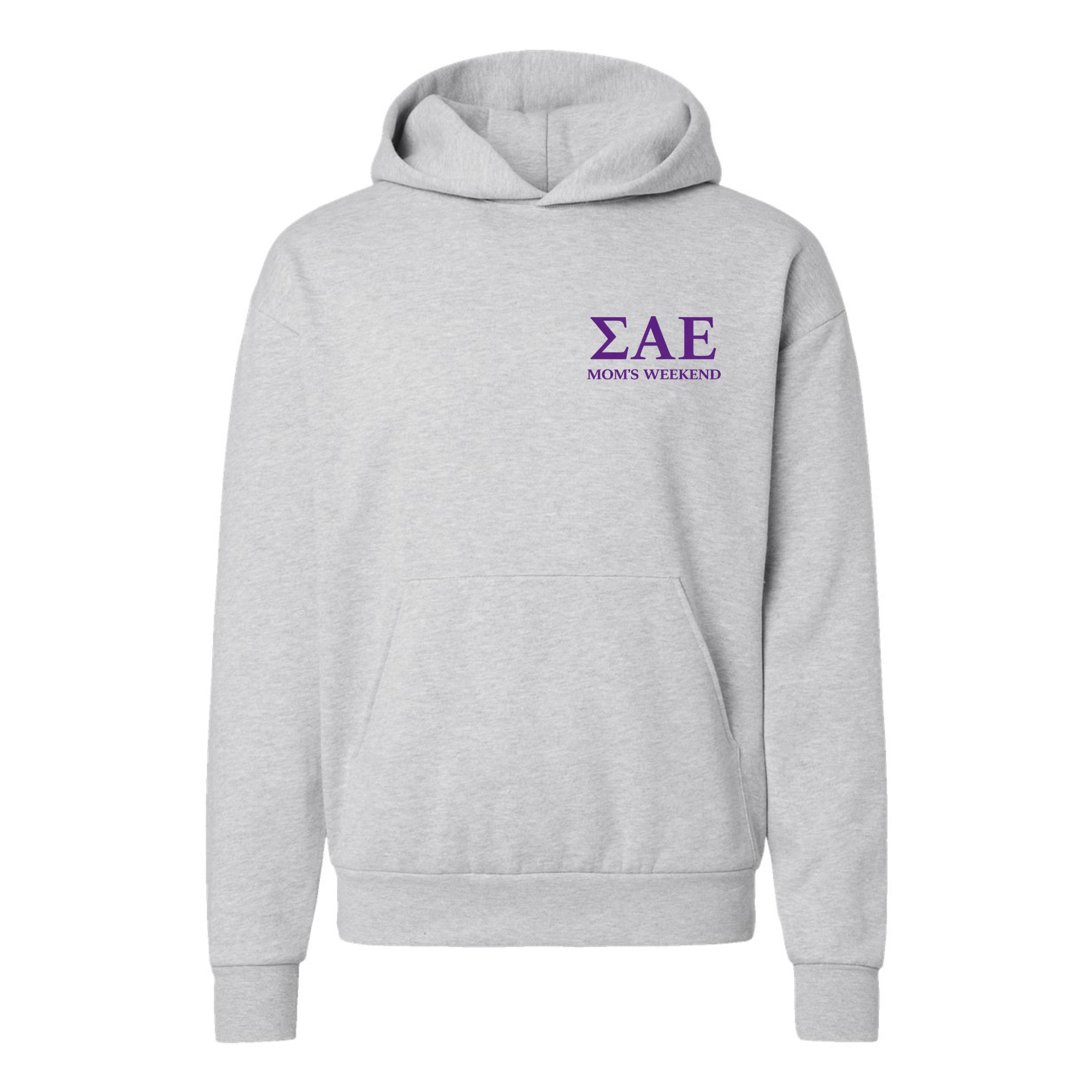 Premium SAE Missouri Hoodie - Mom's Weekend 2026