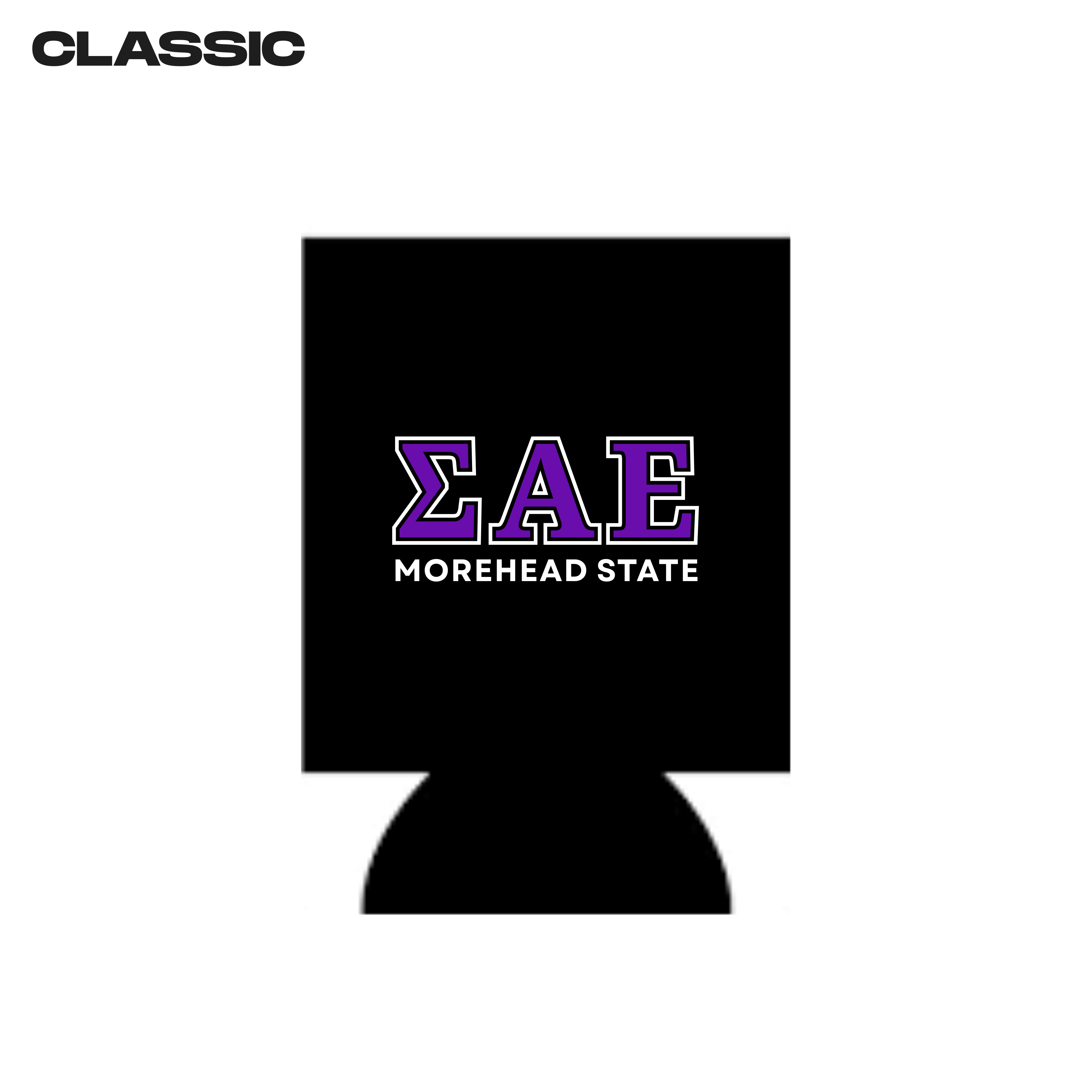 Classic SAE Morehead State Koozie (5-Pack)
