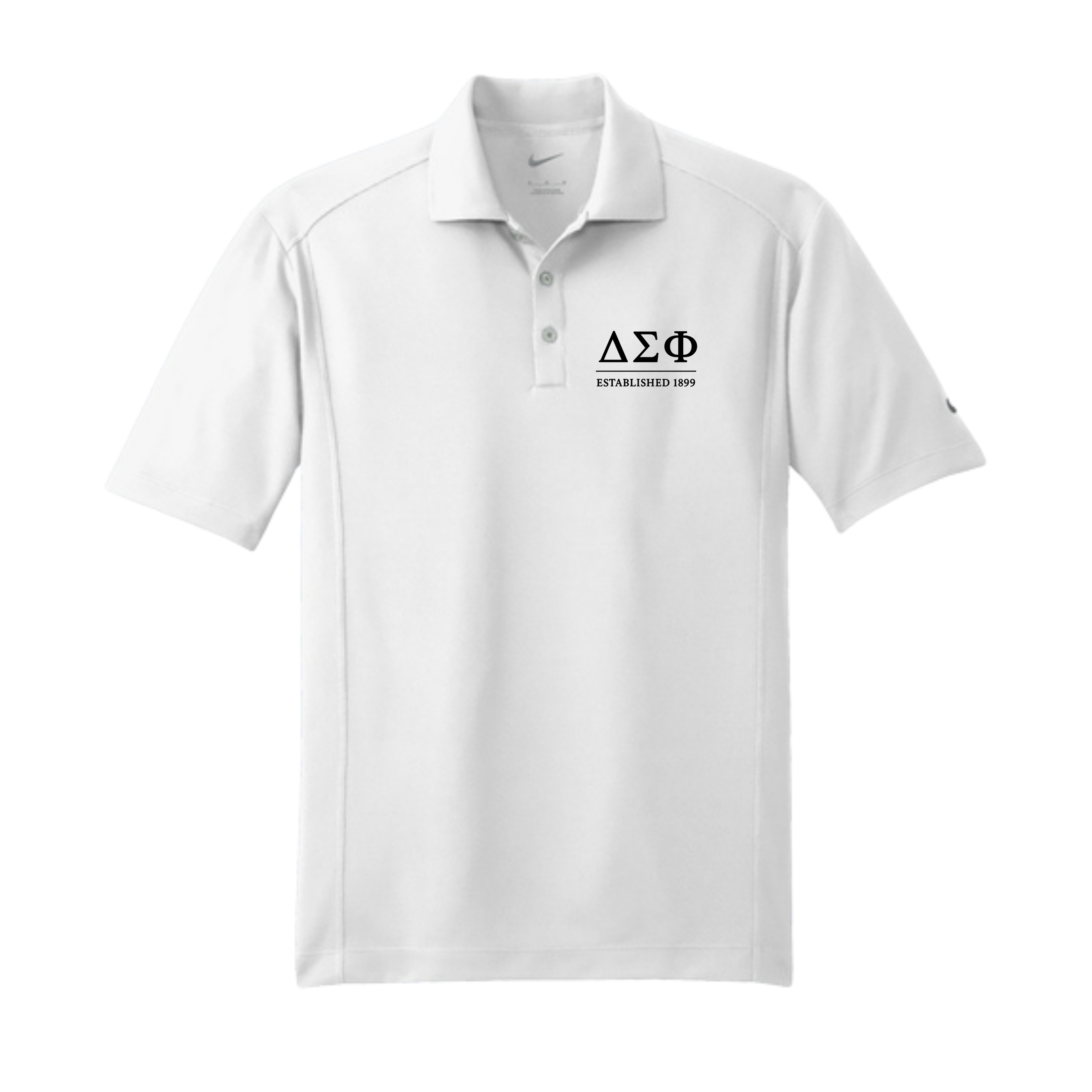 "Classic" Nike Fraternity Polo