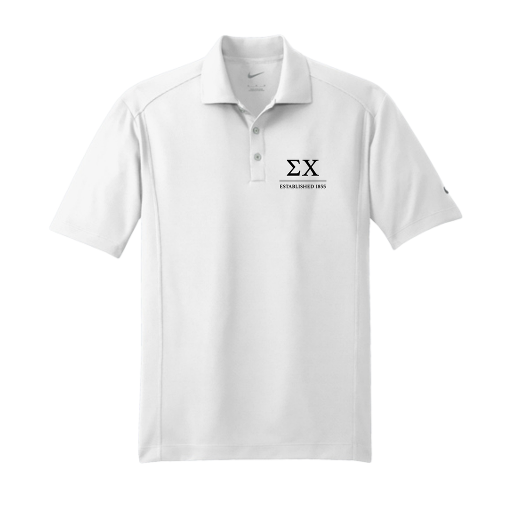 "Classic" Nike Fraternity Polo