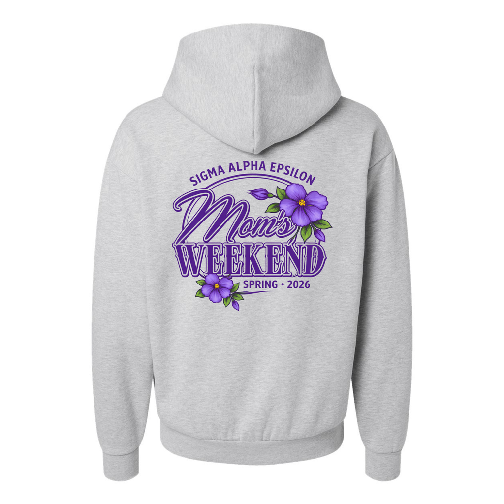 Premium SAE Missouri Hoodie - Mom's Weekend 2026